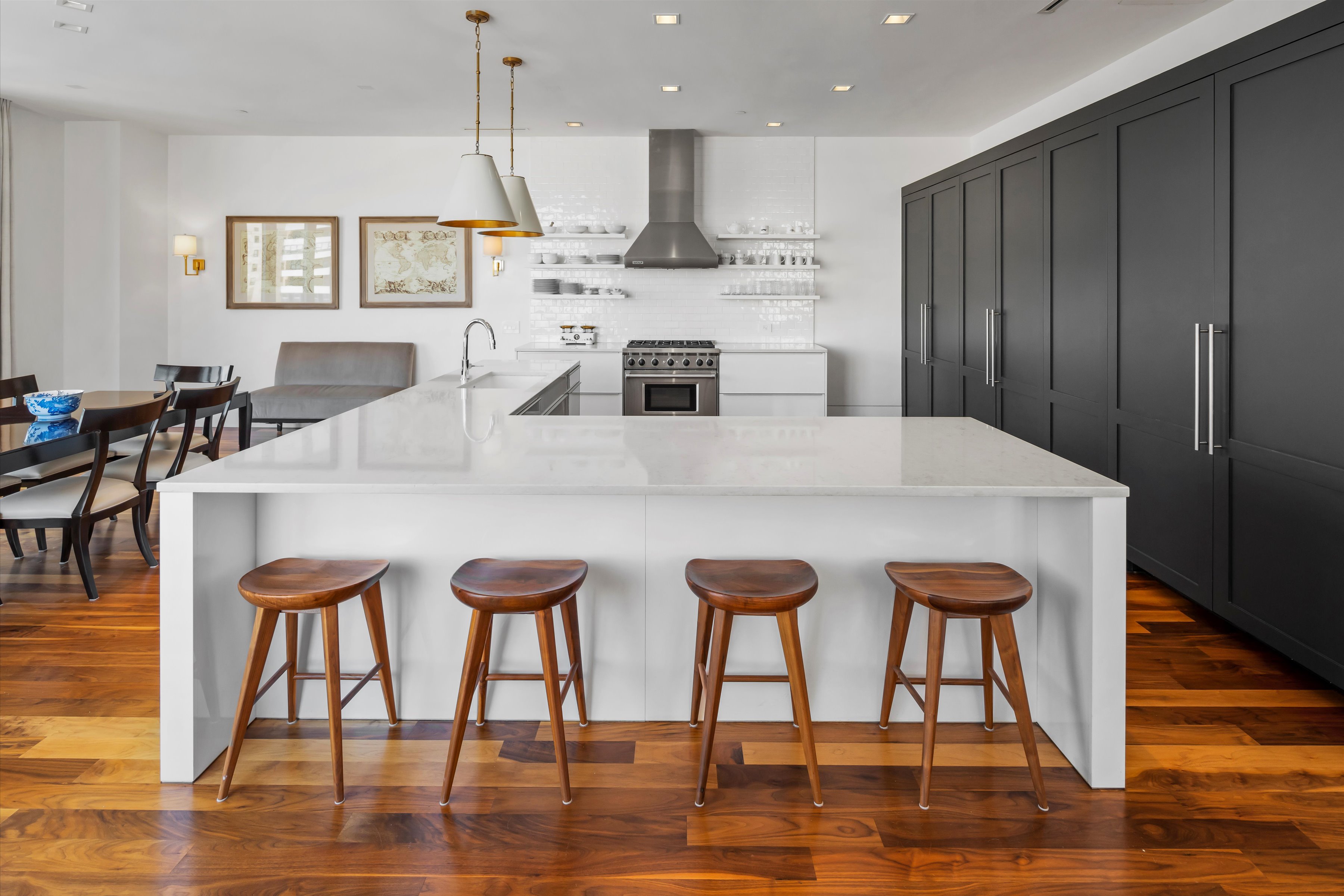 1101 Locust Street Penthouse 11E