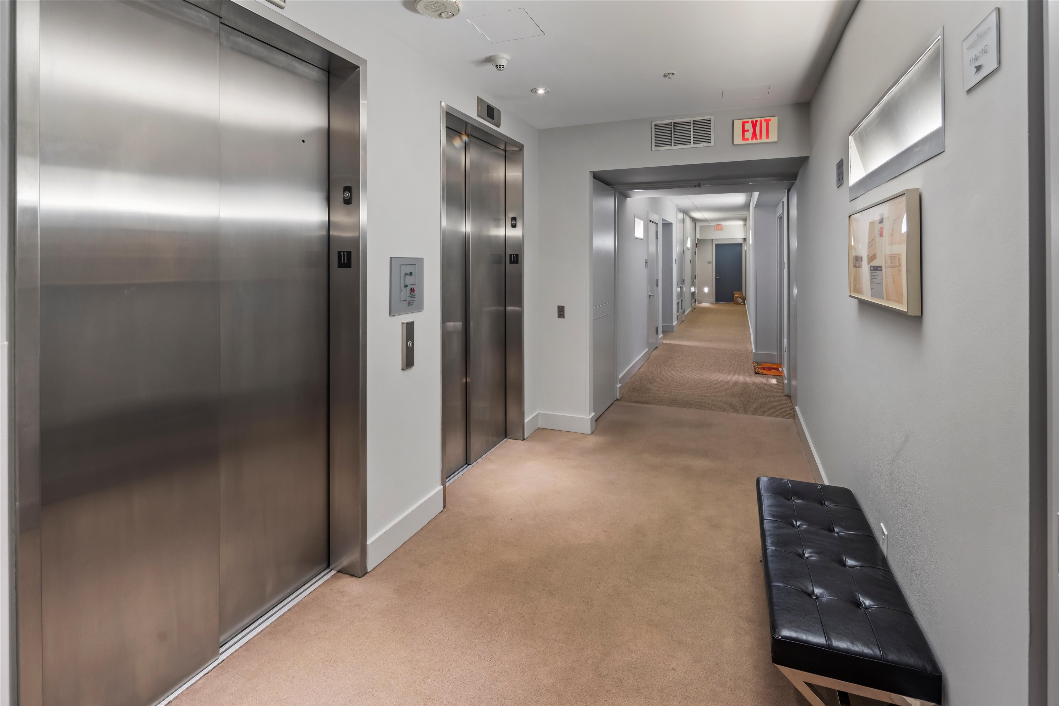 1101 Locust Street Penthouse 11E