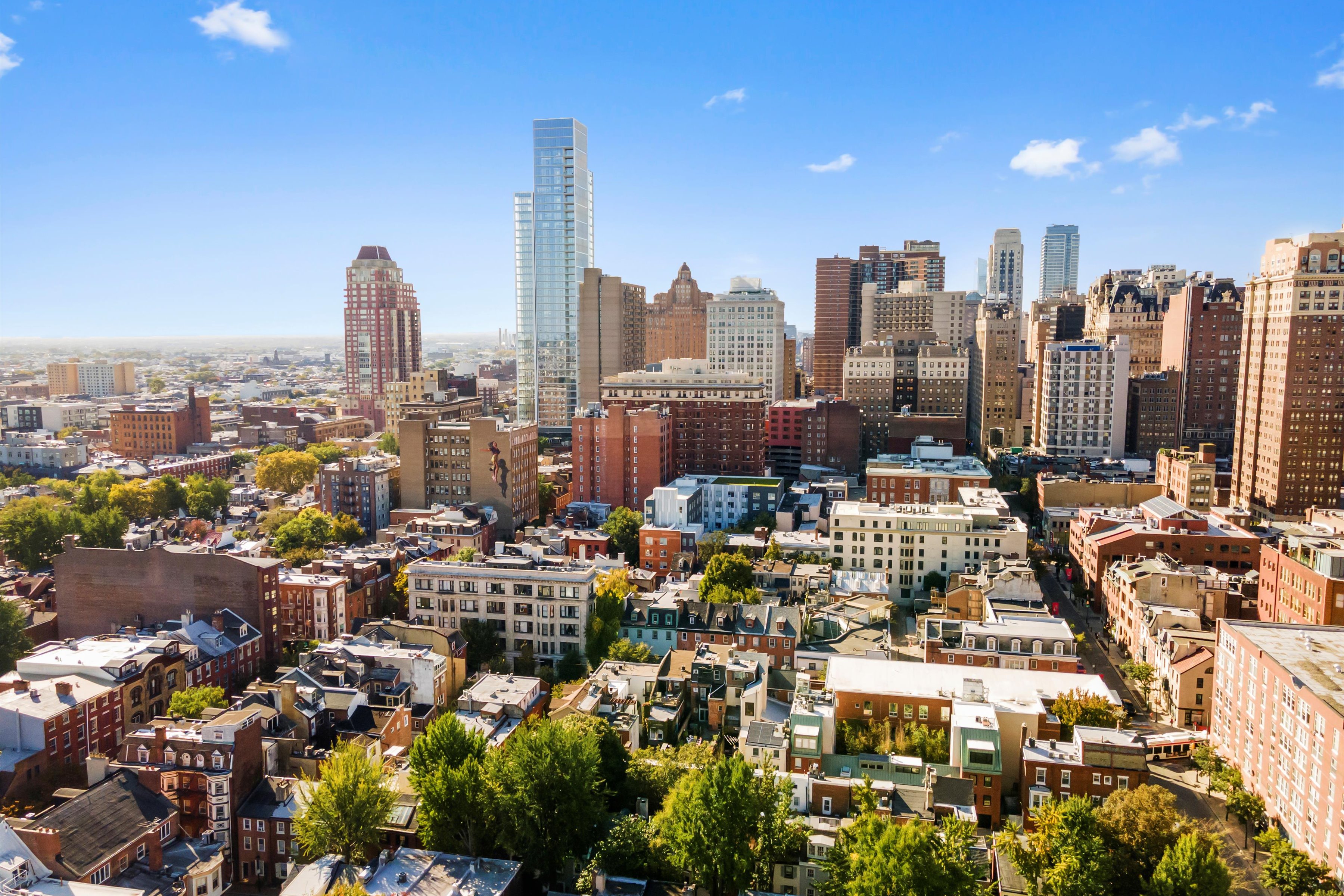 1101 Locust Street Penthouse 11E