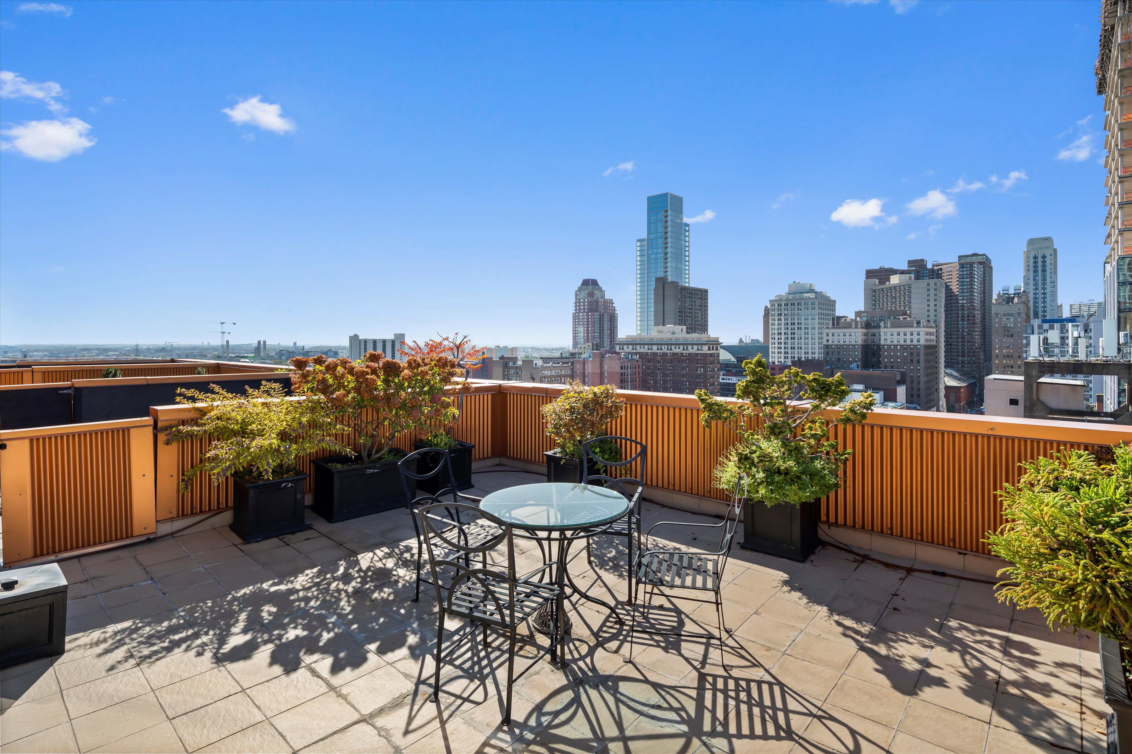 1101 Locust Street Penthouse 11E