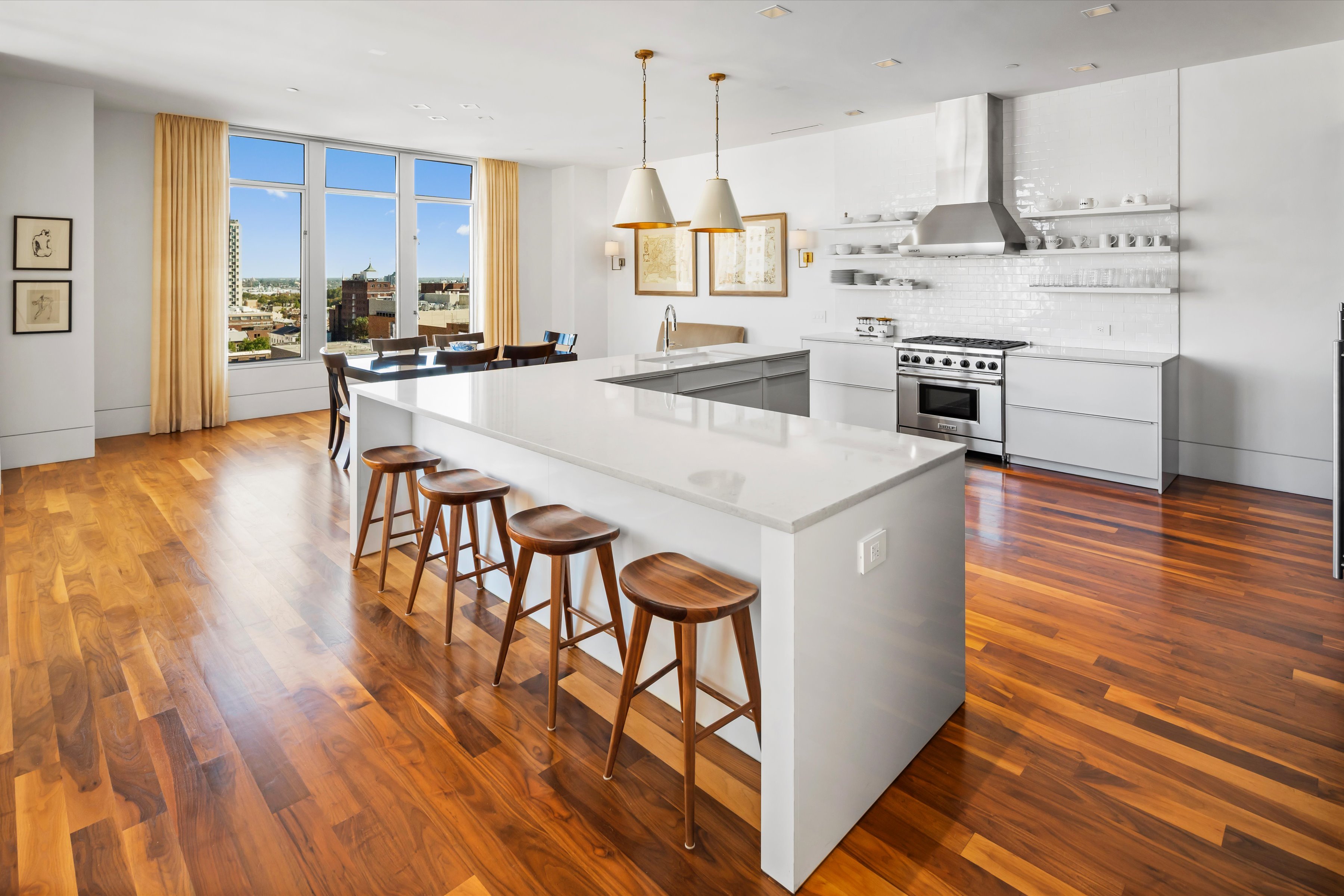 1101 Locust Street Penthouse 11E