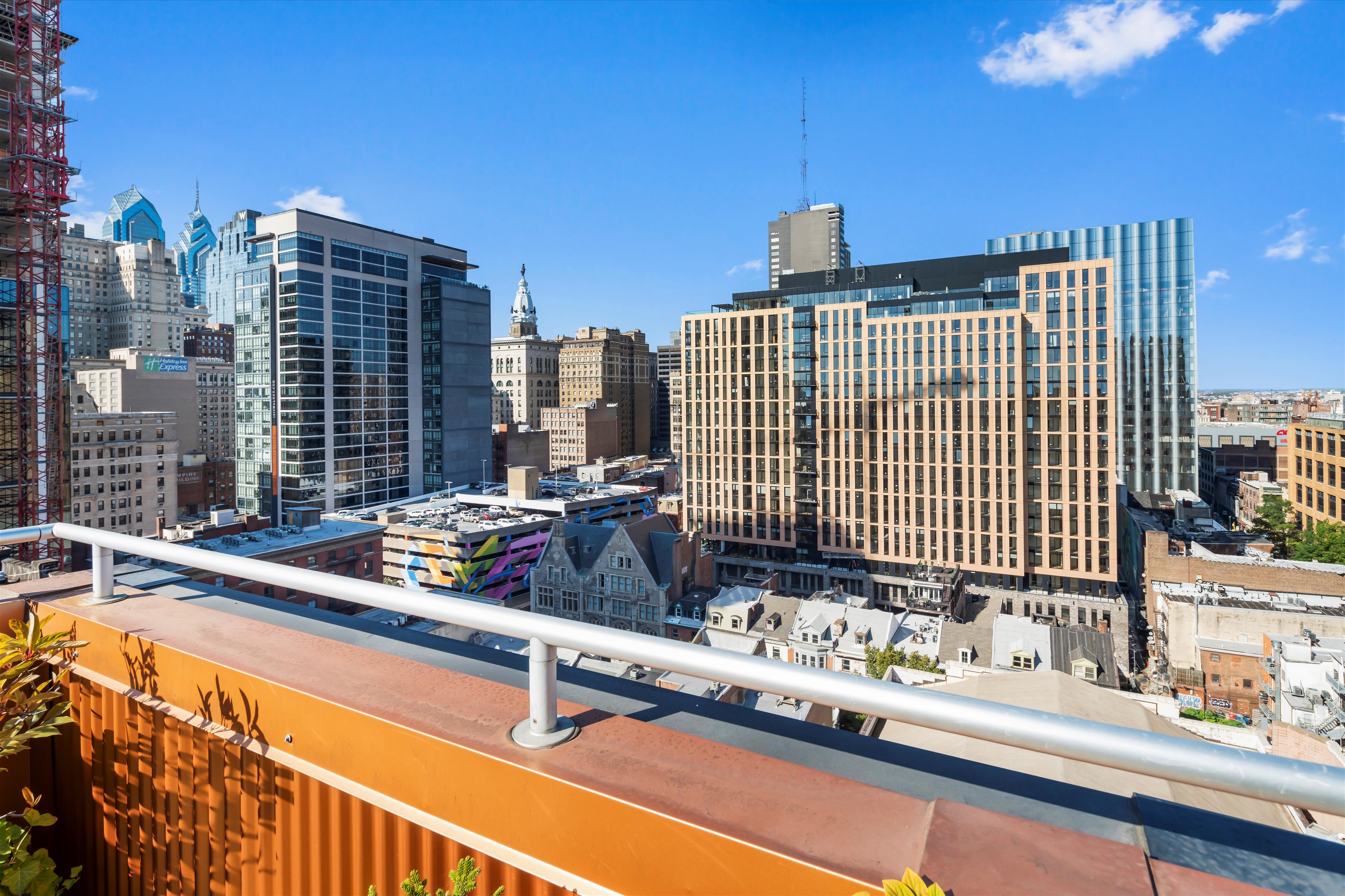 1101 Locust Street Penthouse 11E