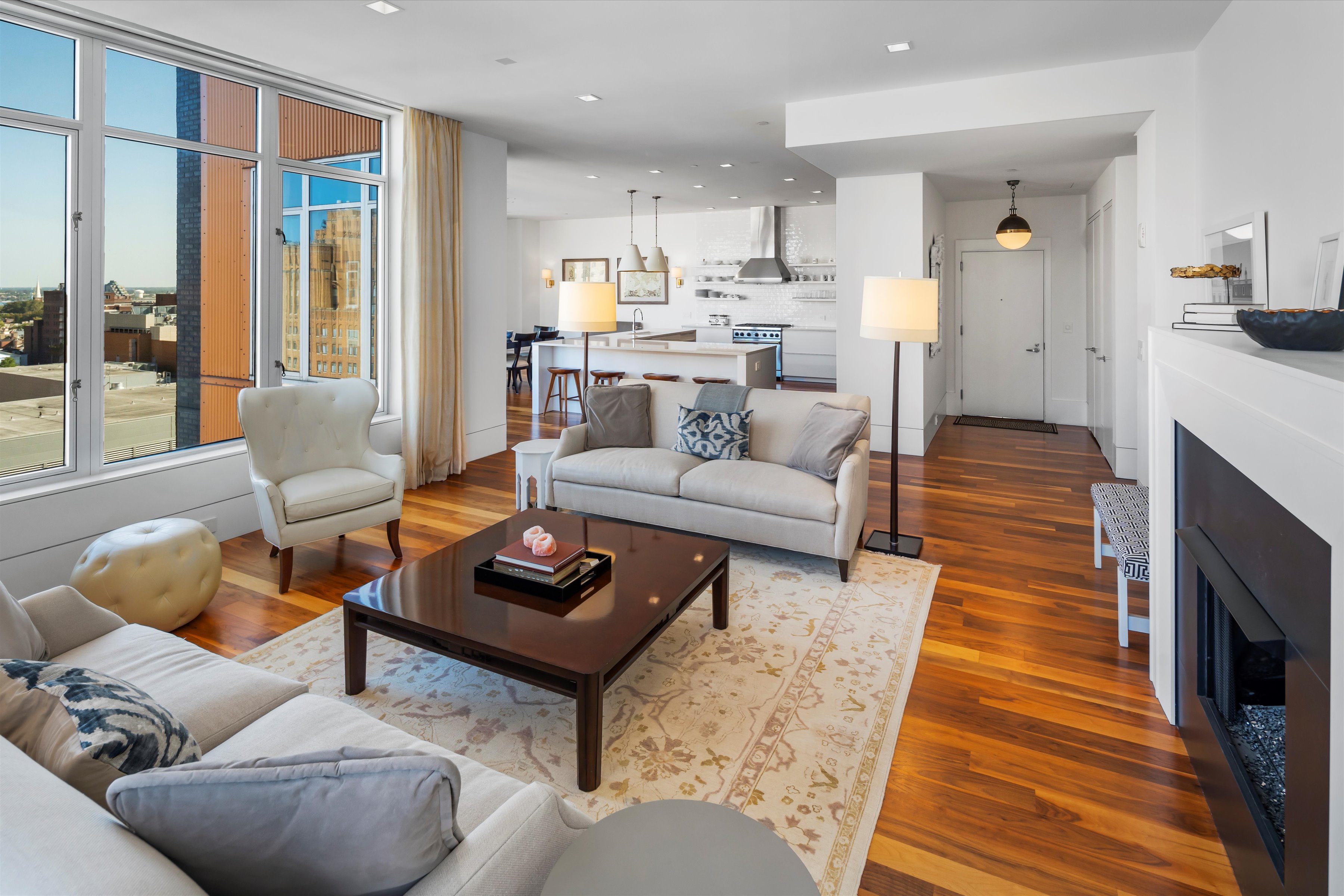 1101 Locust Street Penthouse 11E