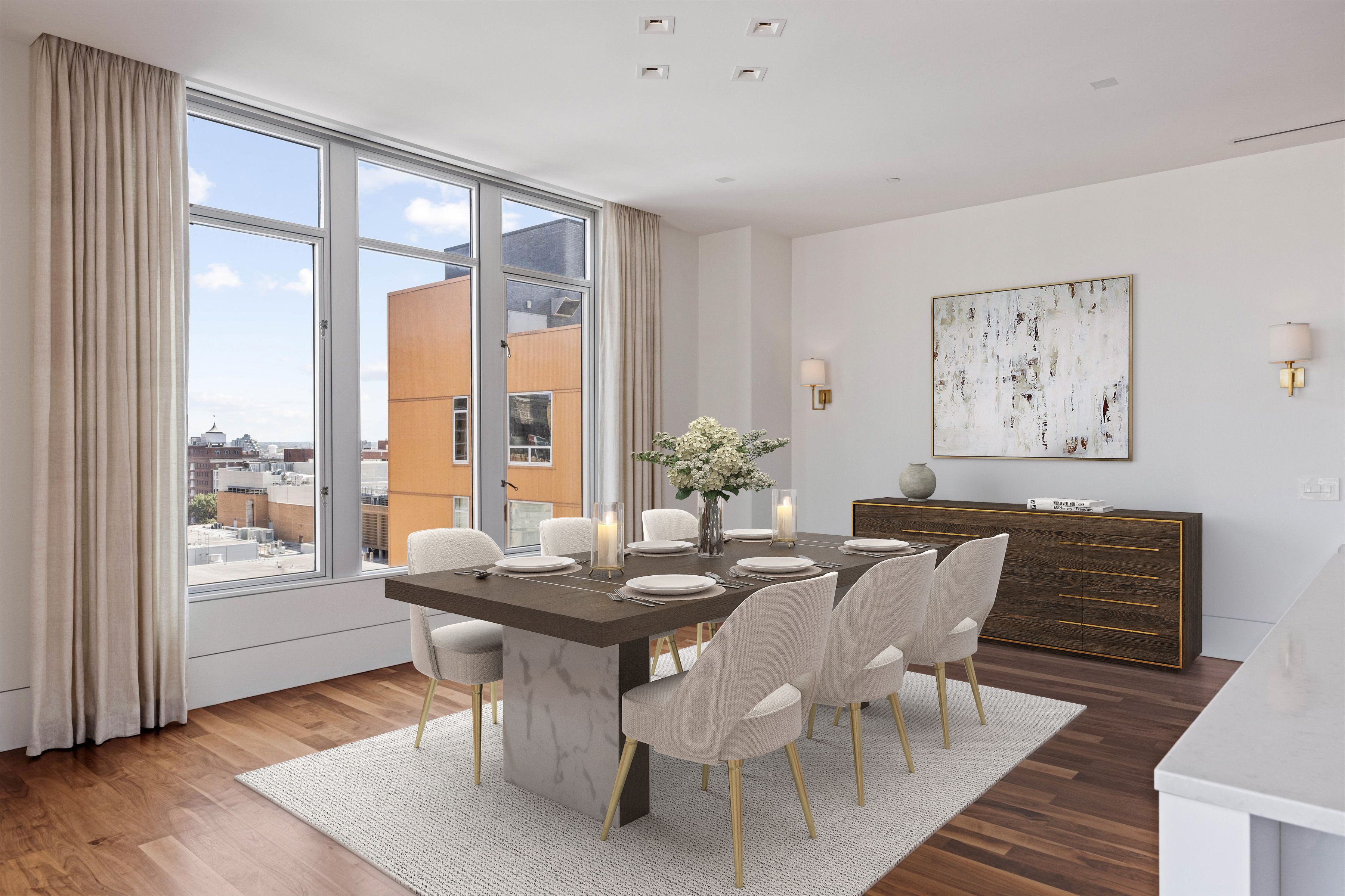 1101 Locust Street Penthouse 11E