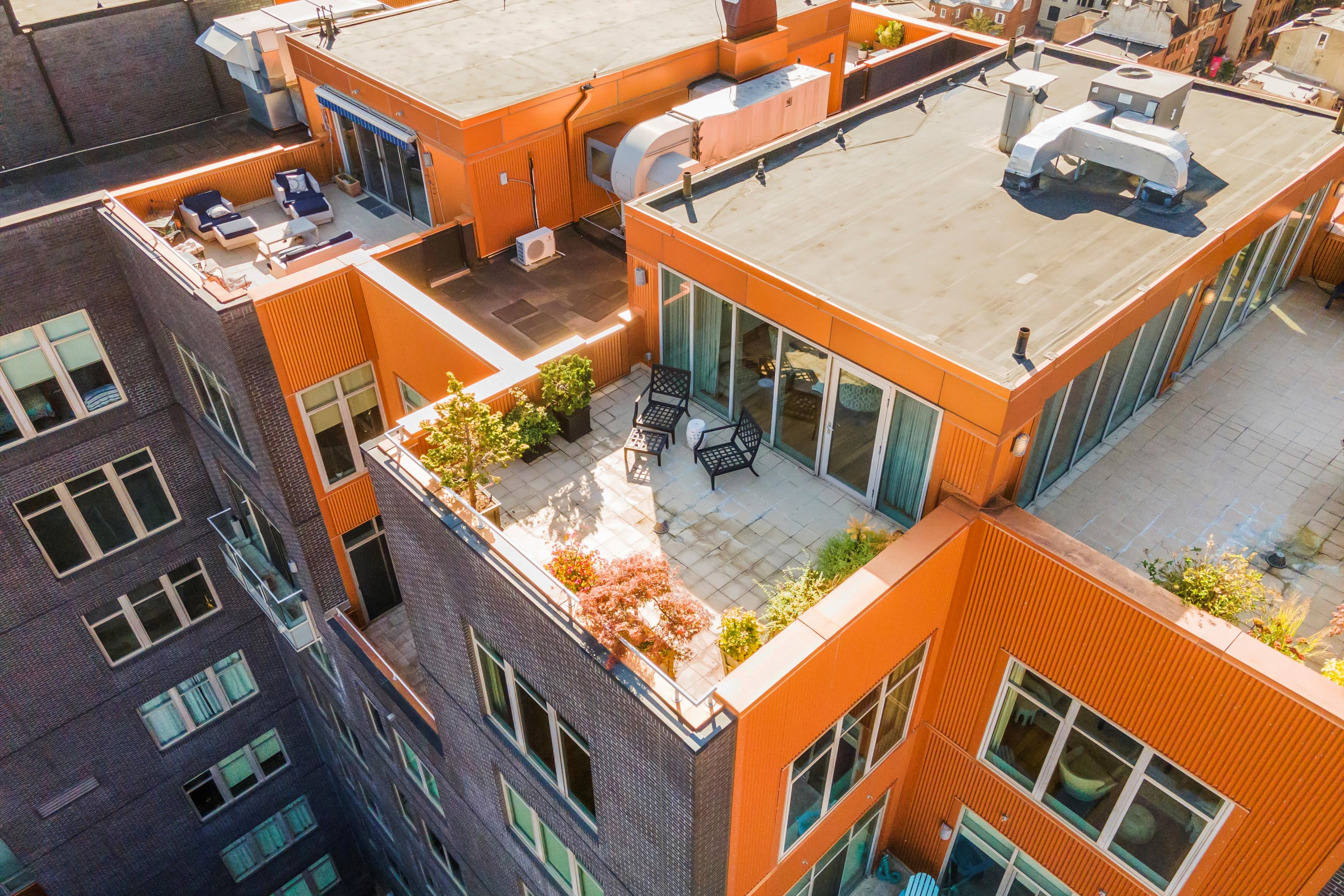 1101 Locust Street Penthouse 11E