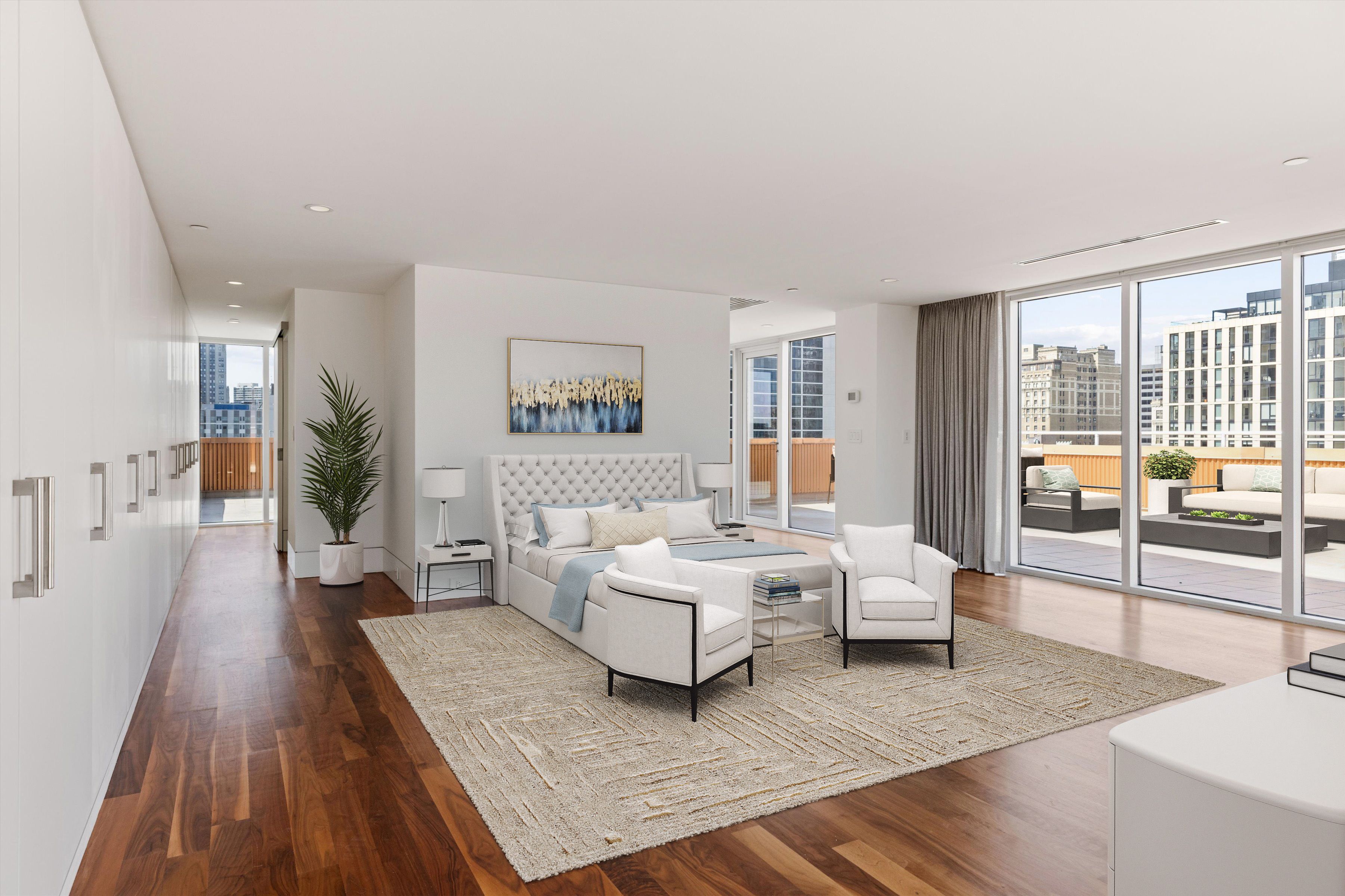 1101 Locust Street Penthouse 11E