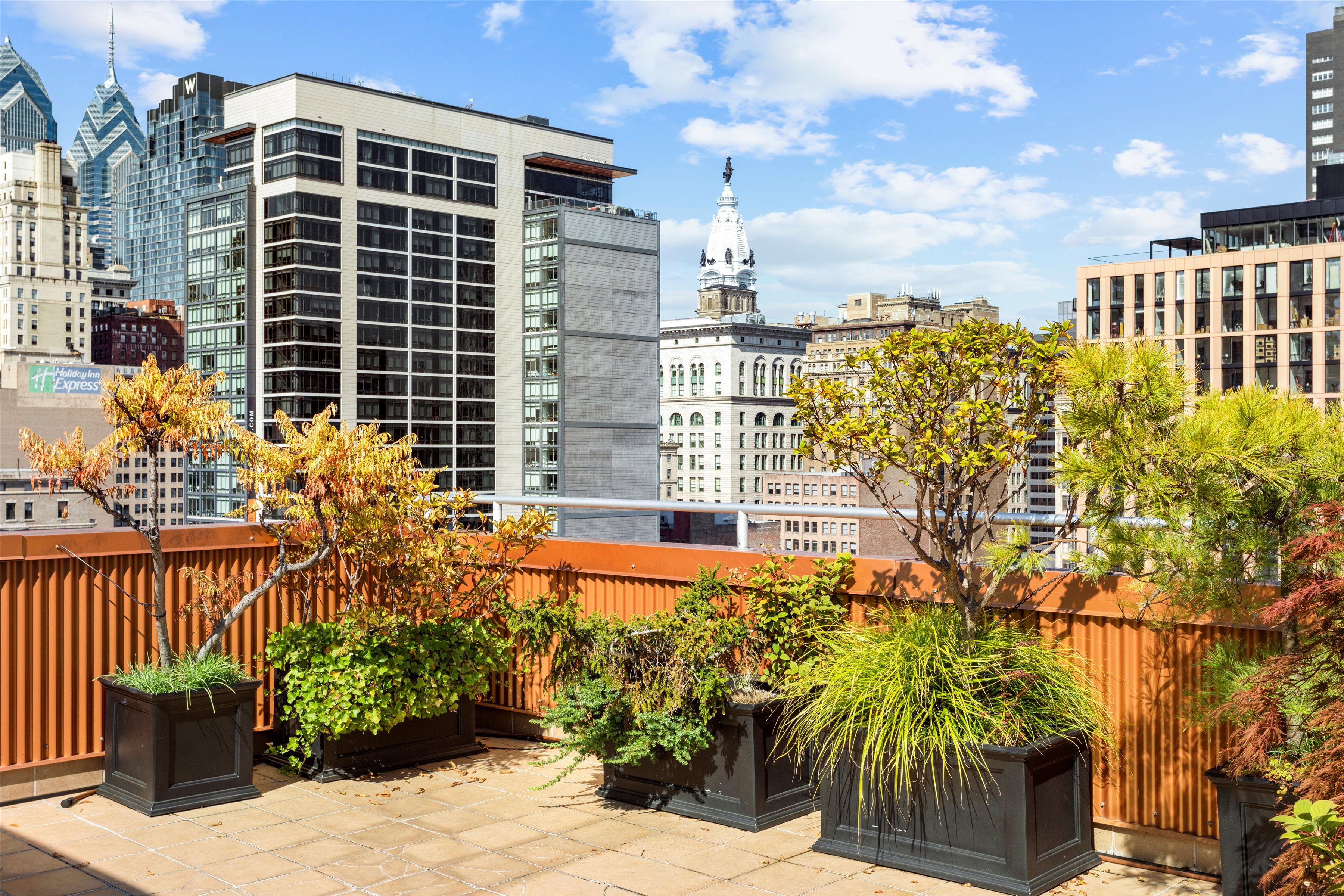 1101 Locust Street Penthouse 11E