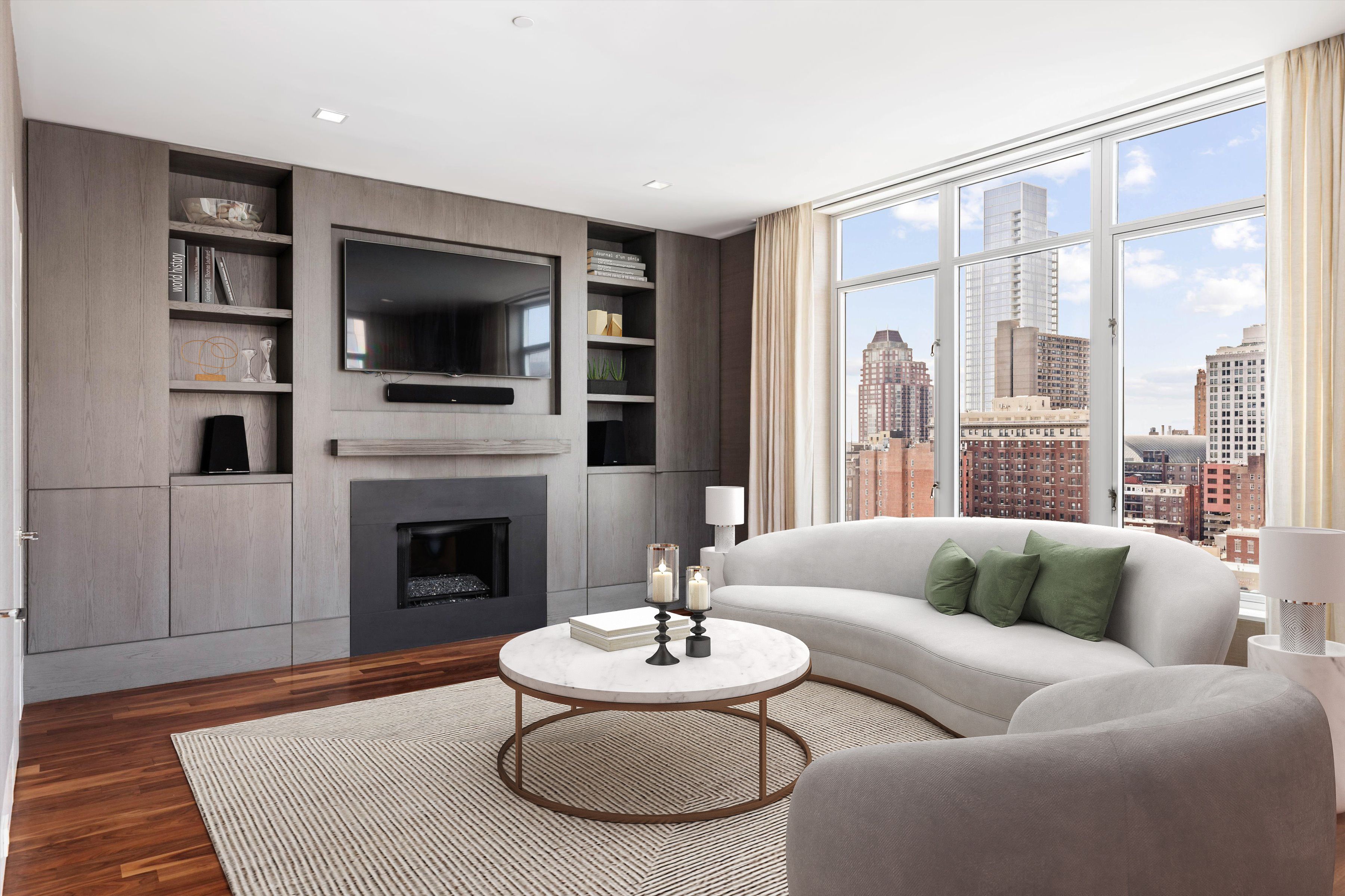 1101 Locust Street Penthouse 11E