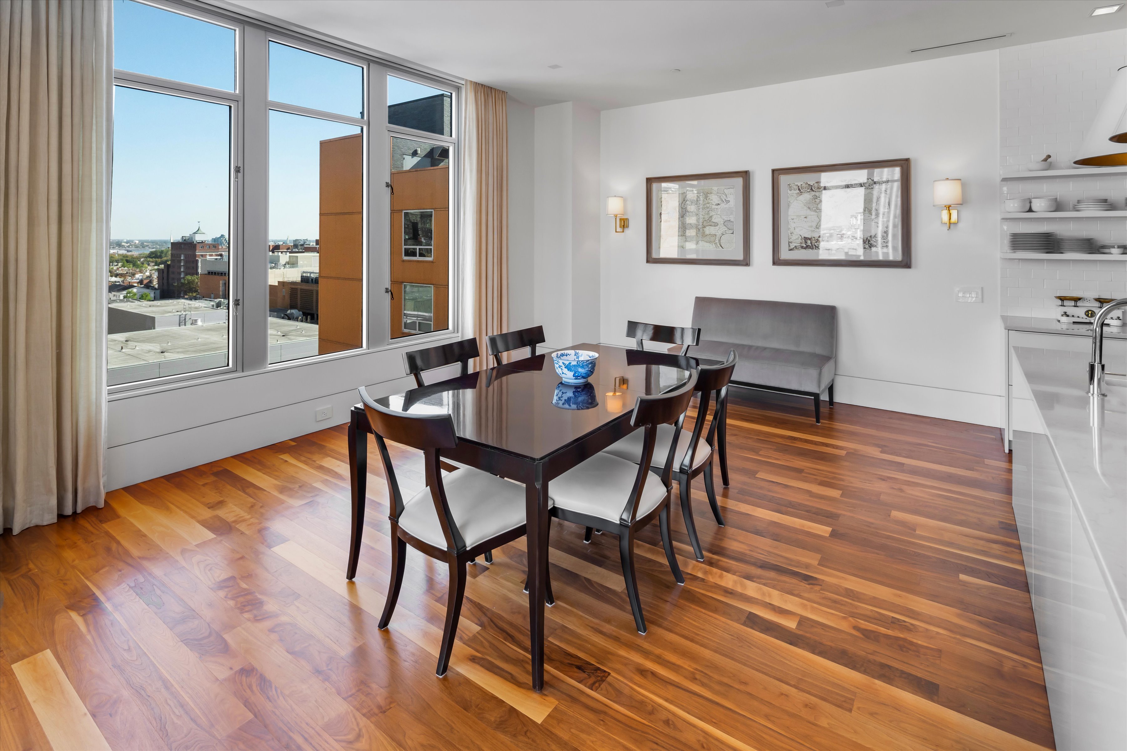 1101 Locust Street Penthouse 11E