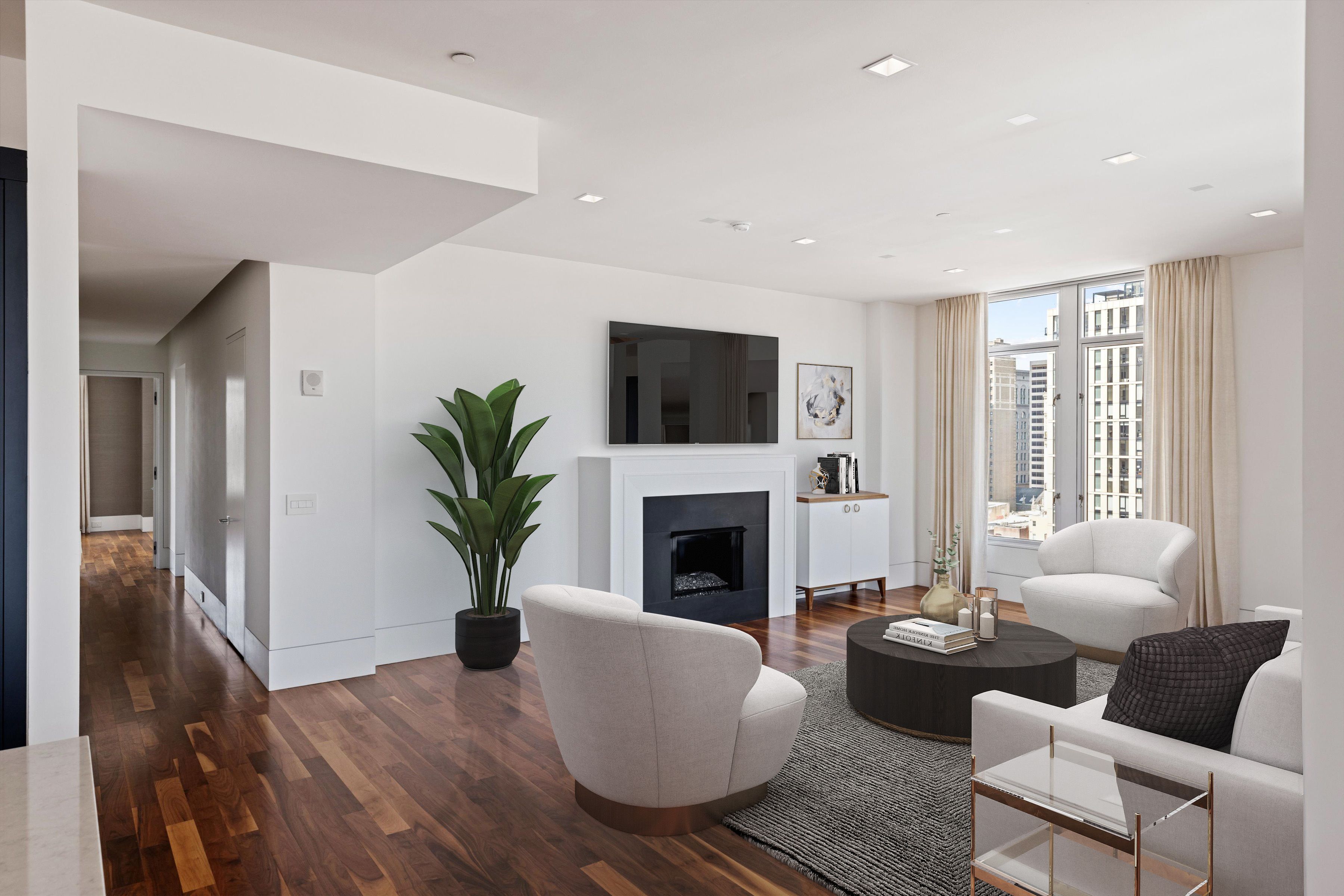 1101 Locust Street Penthouse 11E