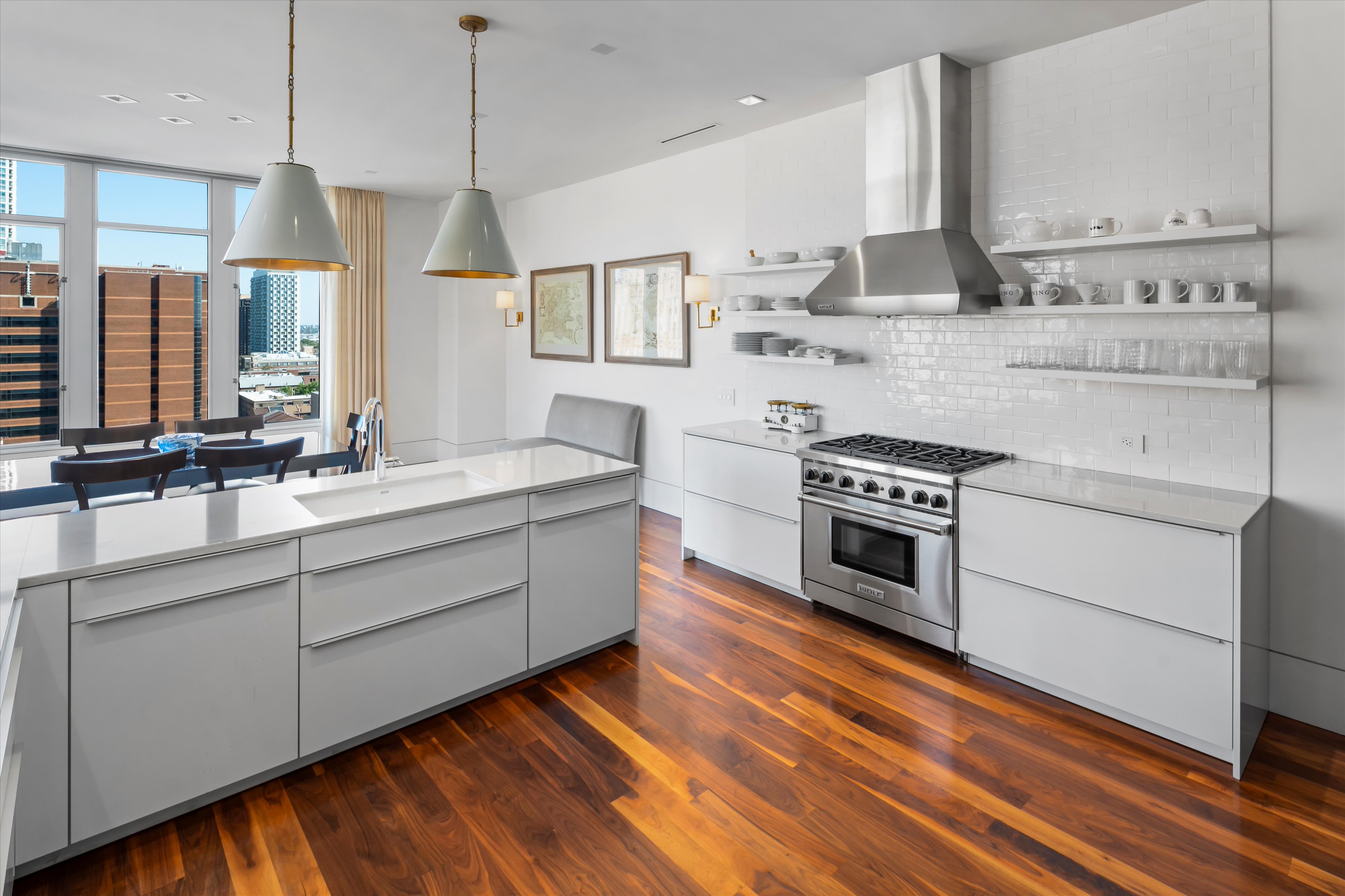 1101 Locust Street Penthouse 11E