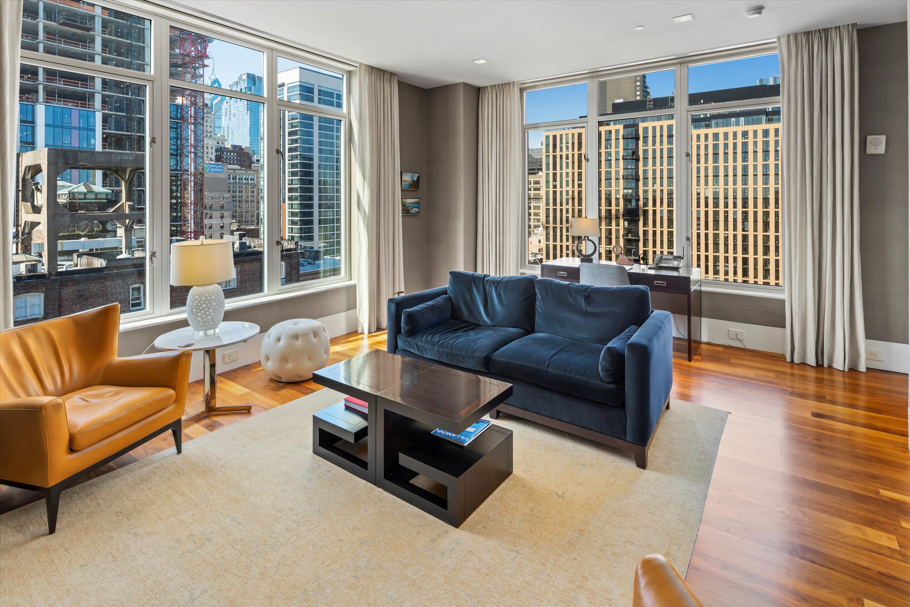 1101 Locust Street Penthouse 11E