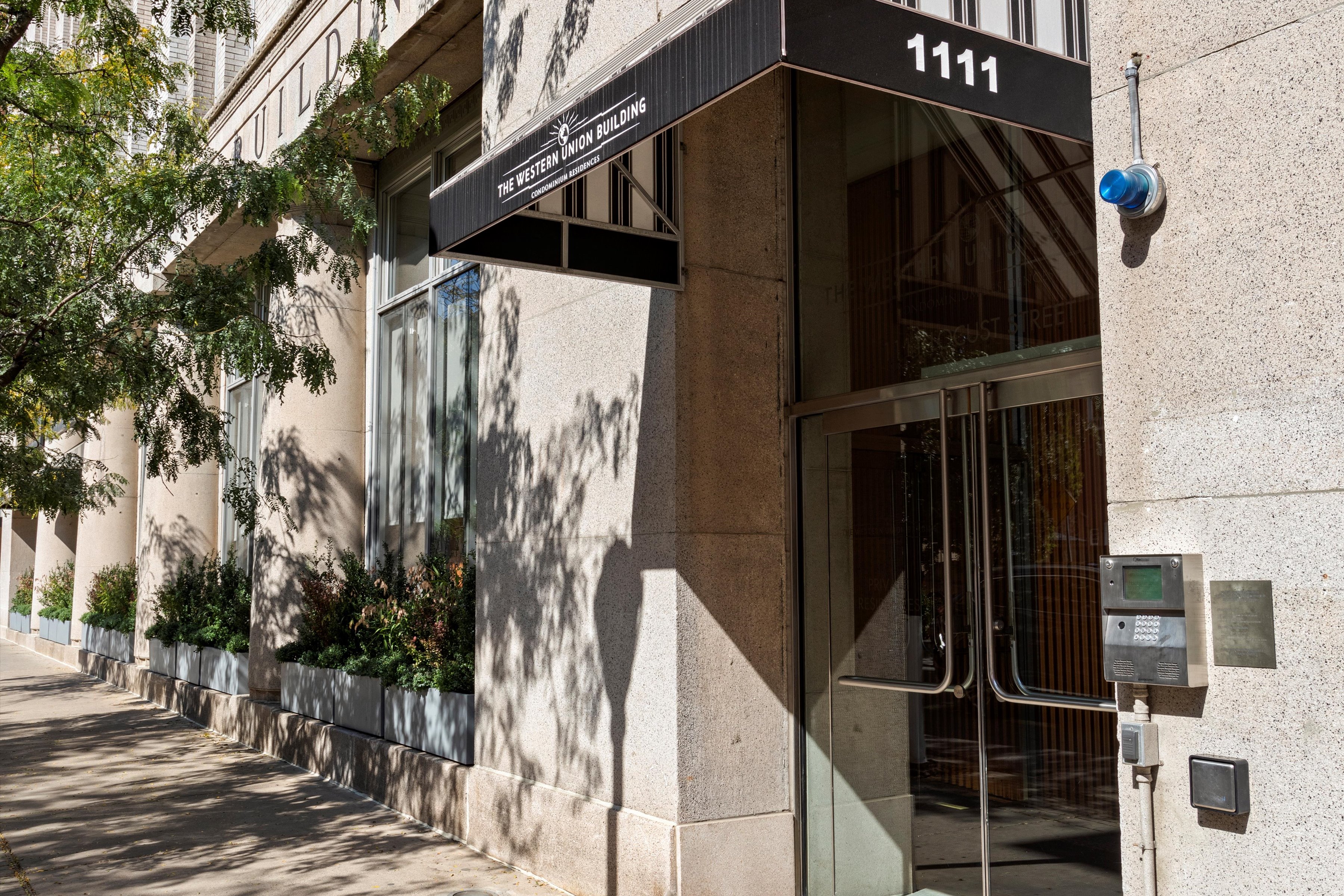 1101 Locust Street Penthouse 11E