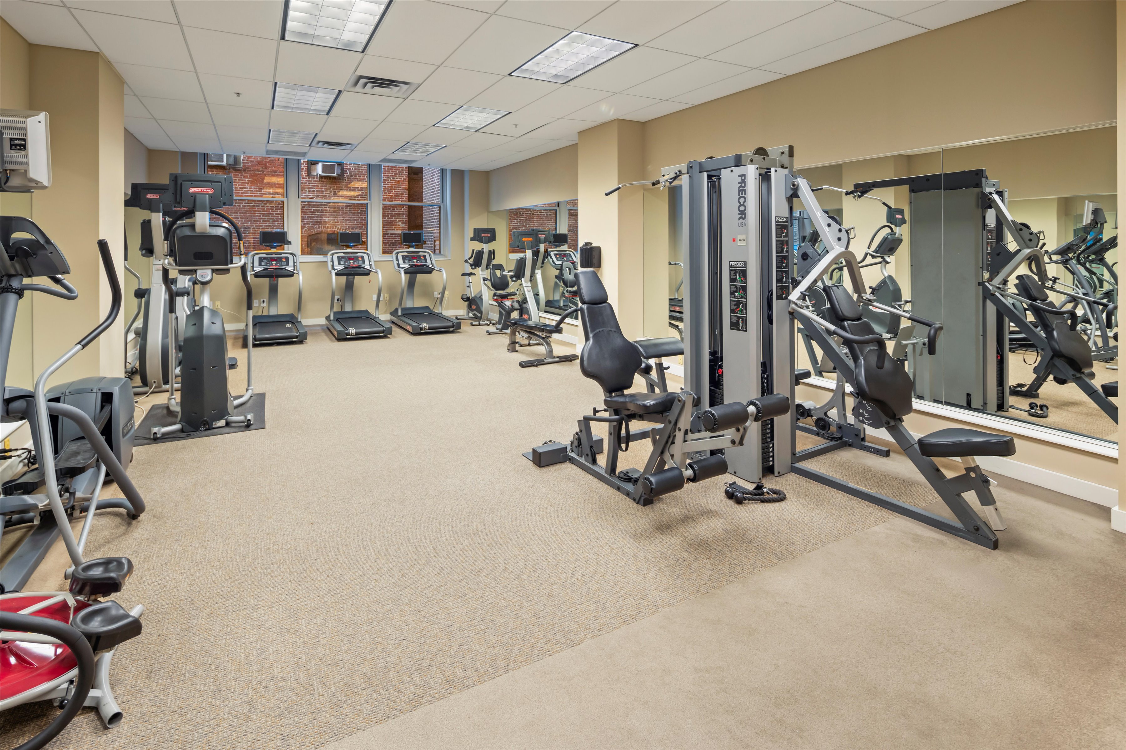 1101 Locust Street Penthouse 11E