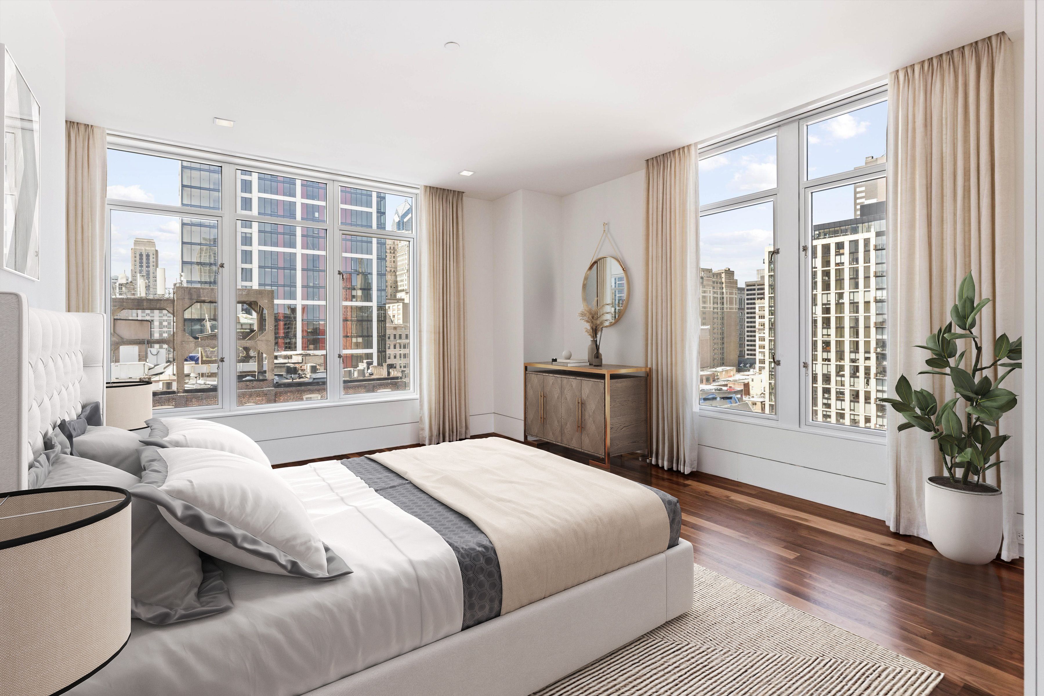 1101 Locust Street Penthouse 11E