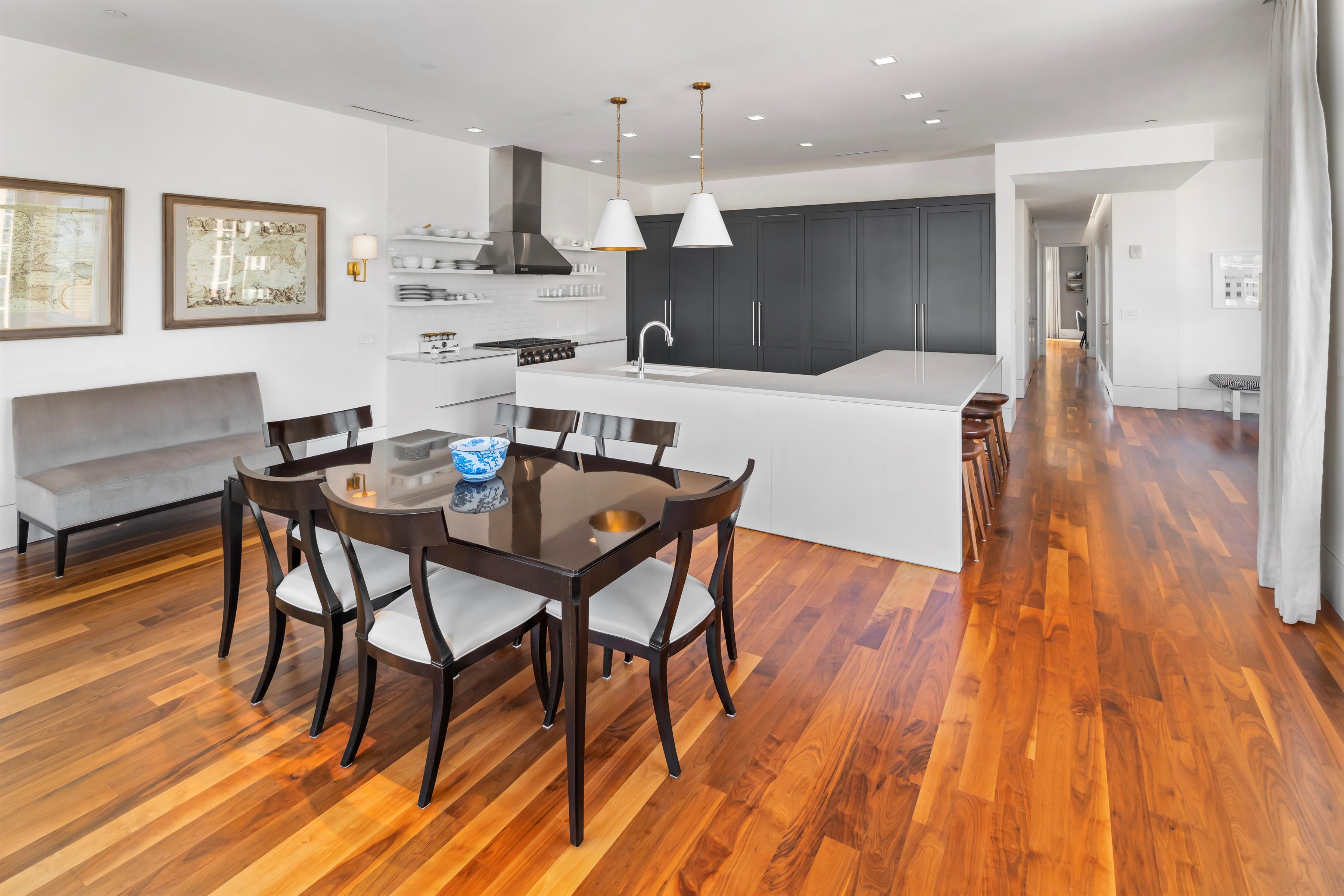 1101 Locust Street Penthouse 11E