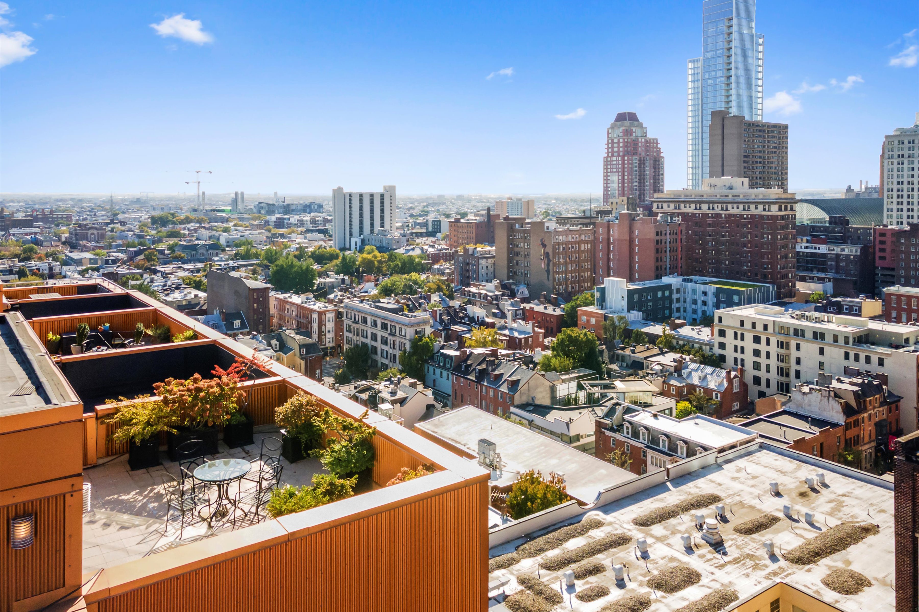 1101 Locust Street Penthouse 11E