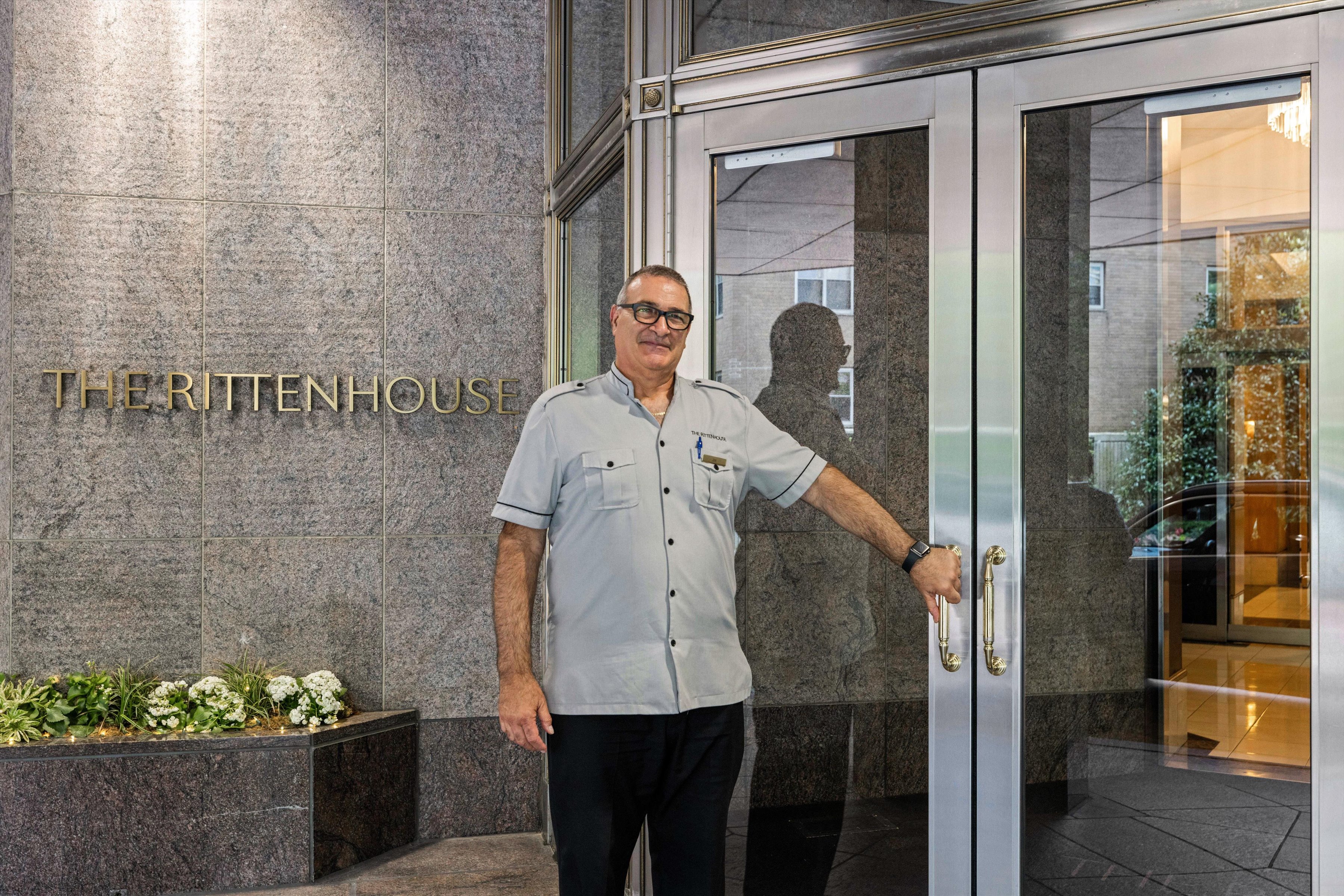 210 West Rittenhouse Square Unit 1007