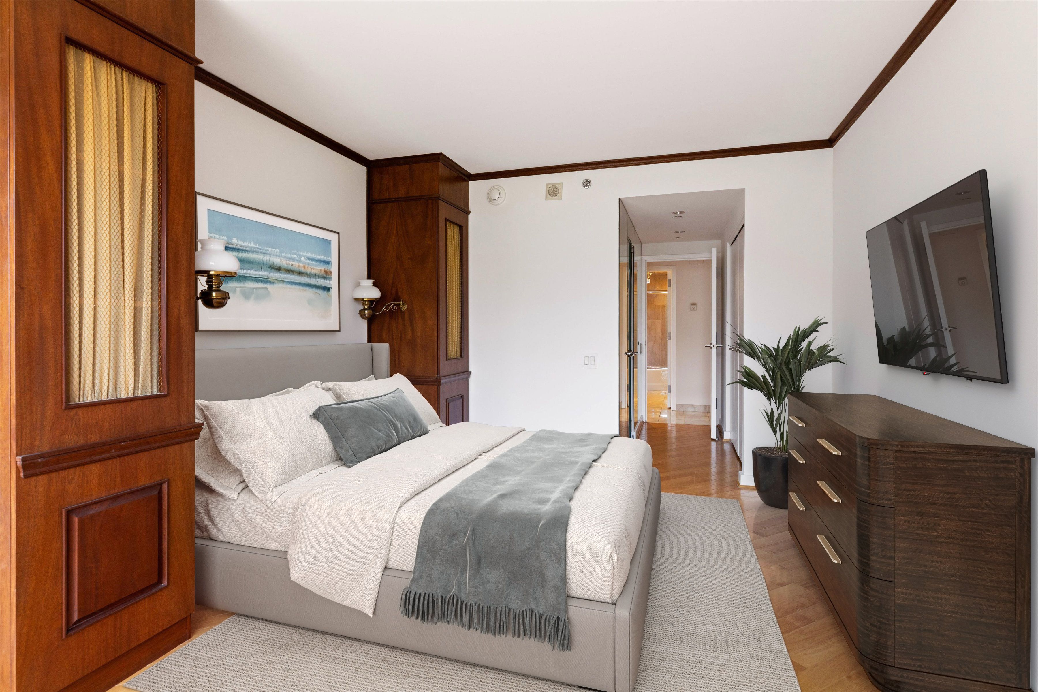 210 West Rittenhouse Square Unit 1007