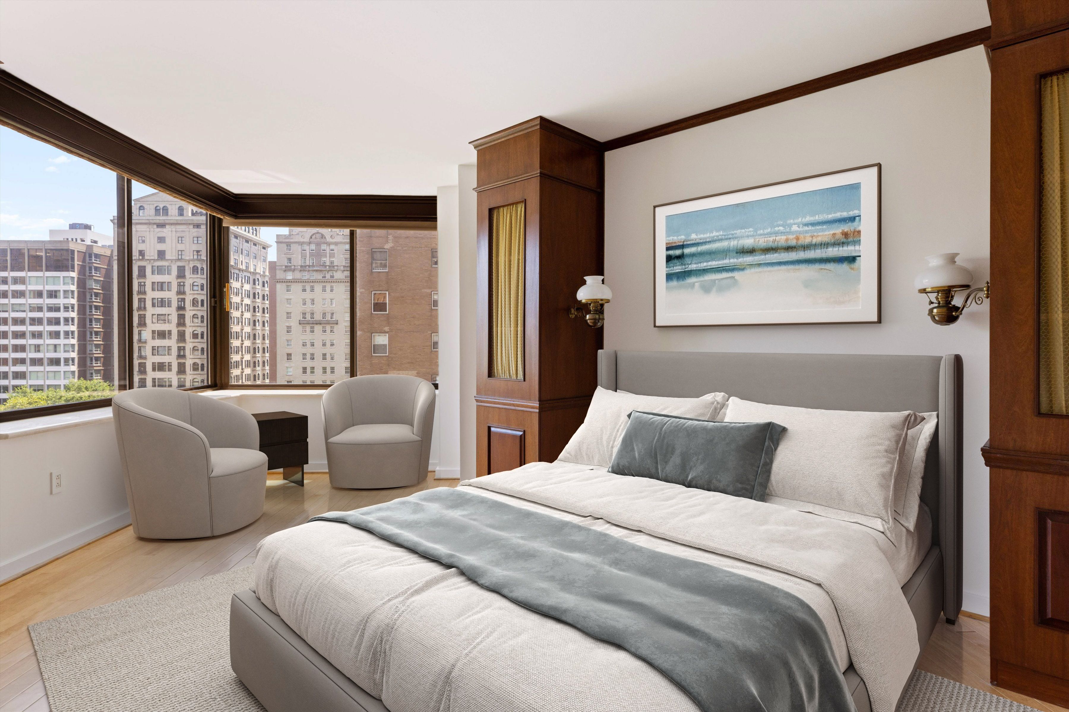 210 West Rittenhouse Square Unit 1007