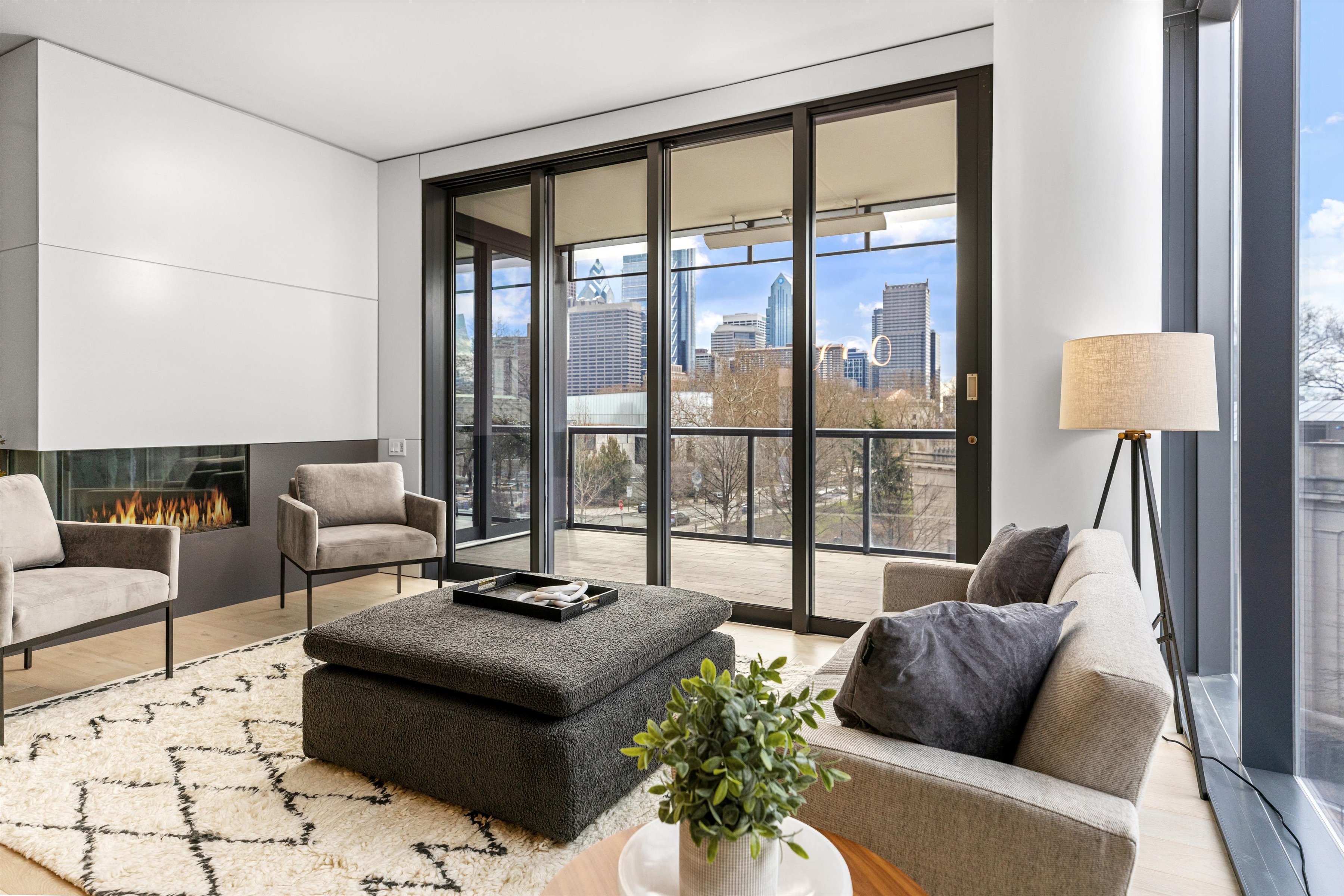 2100 Hamilton Street Unit 3B