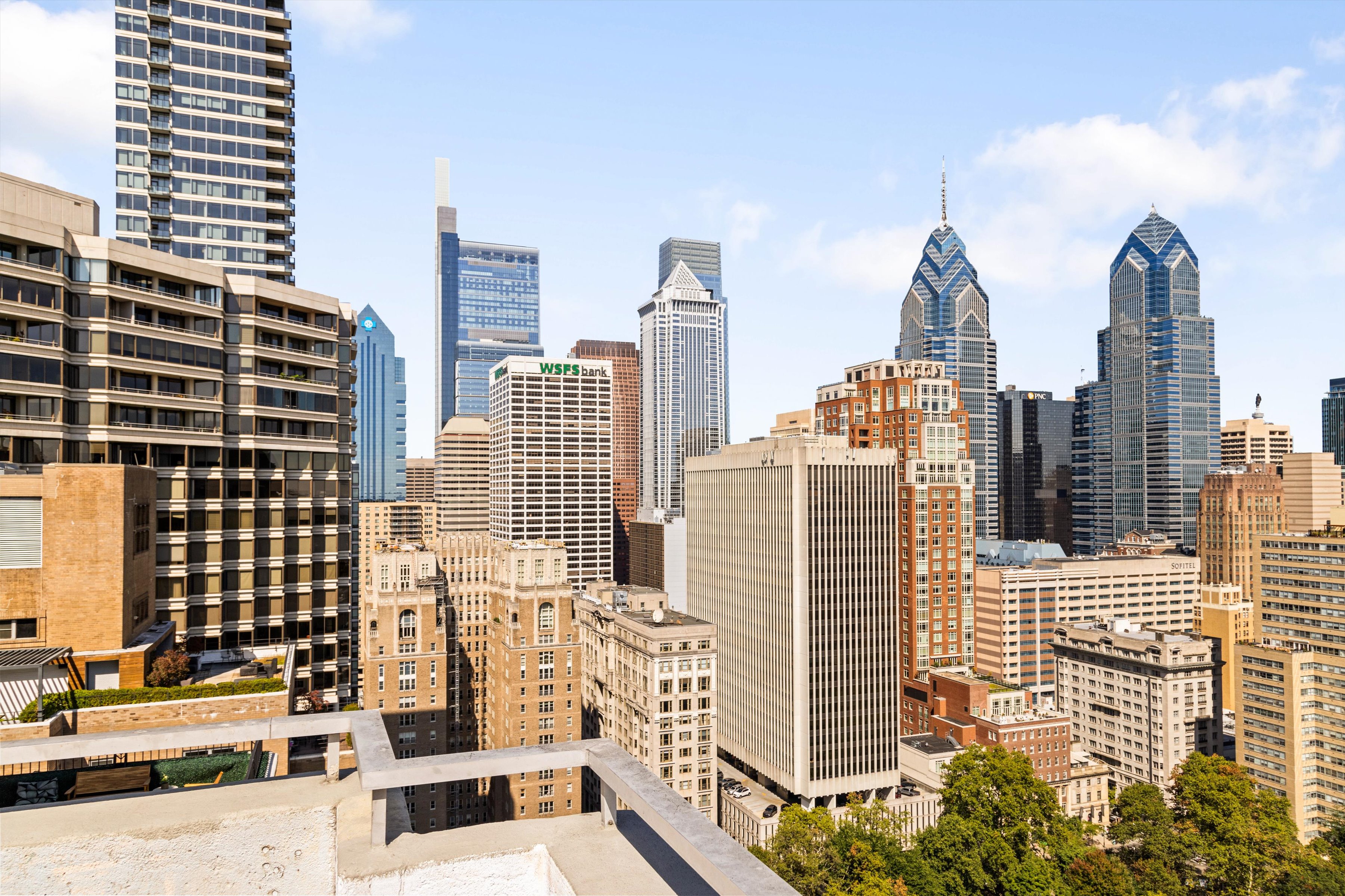 224-30 West Rittenhouse Square Unit 1706