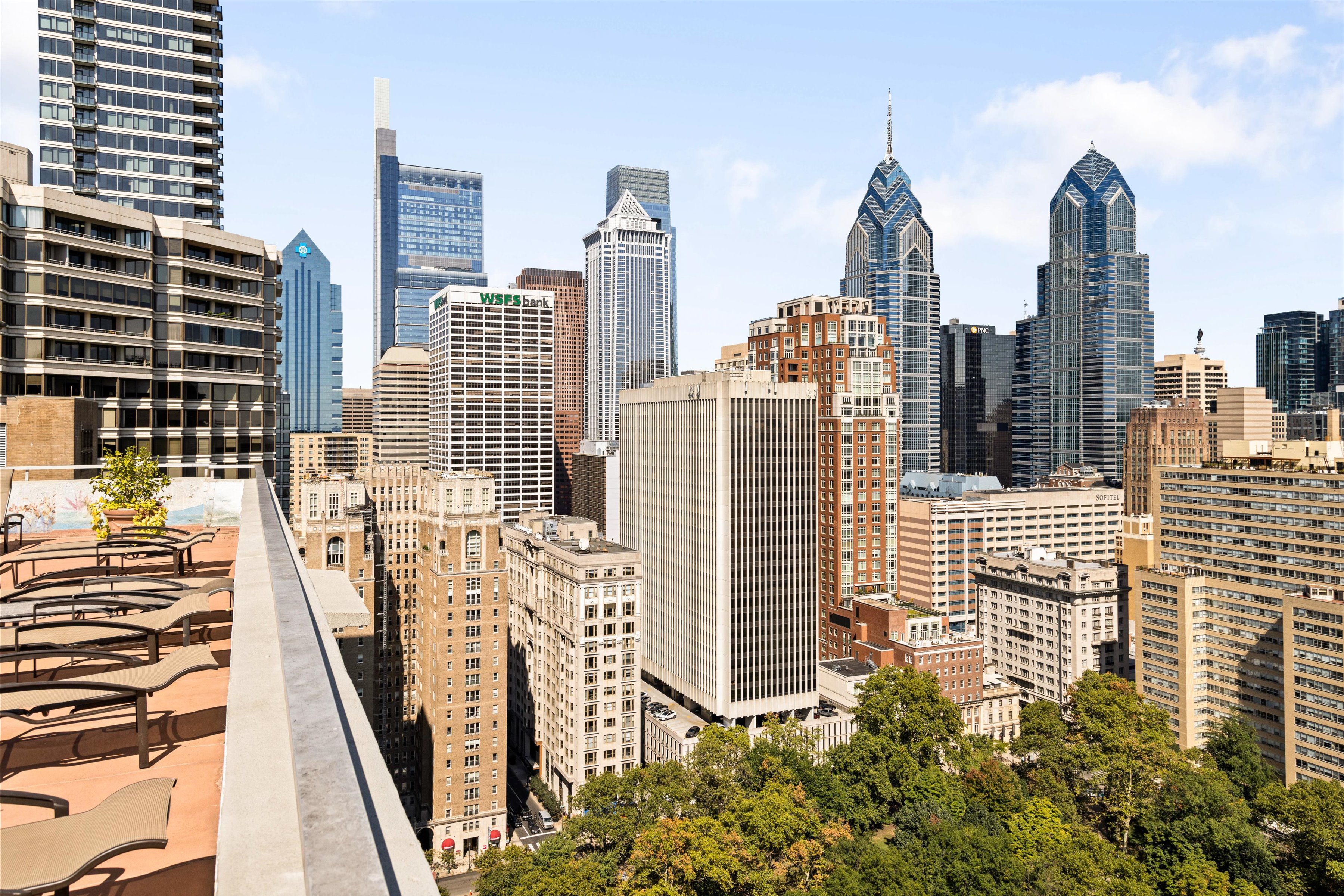224-30 West Rittenhouse Square Unit 1706