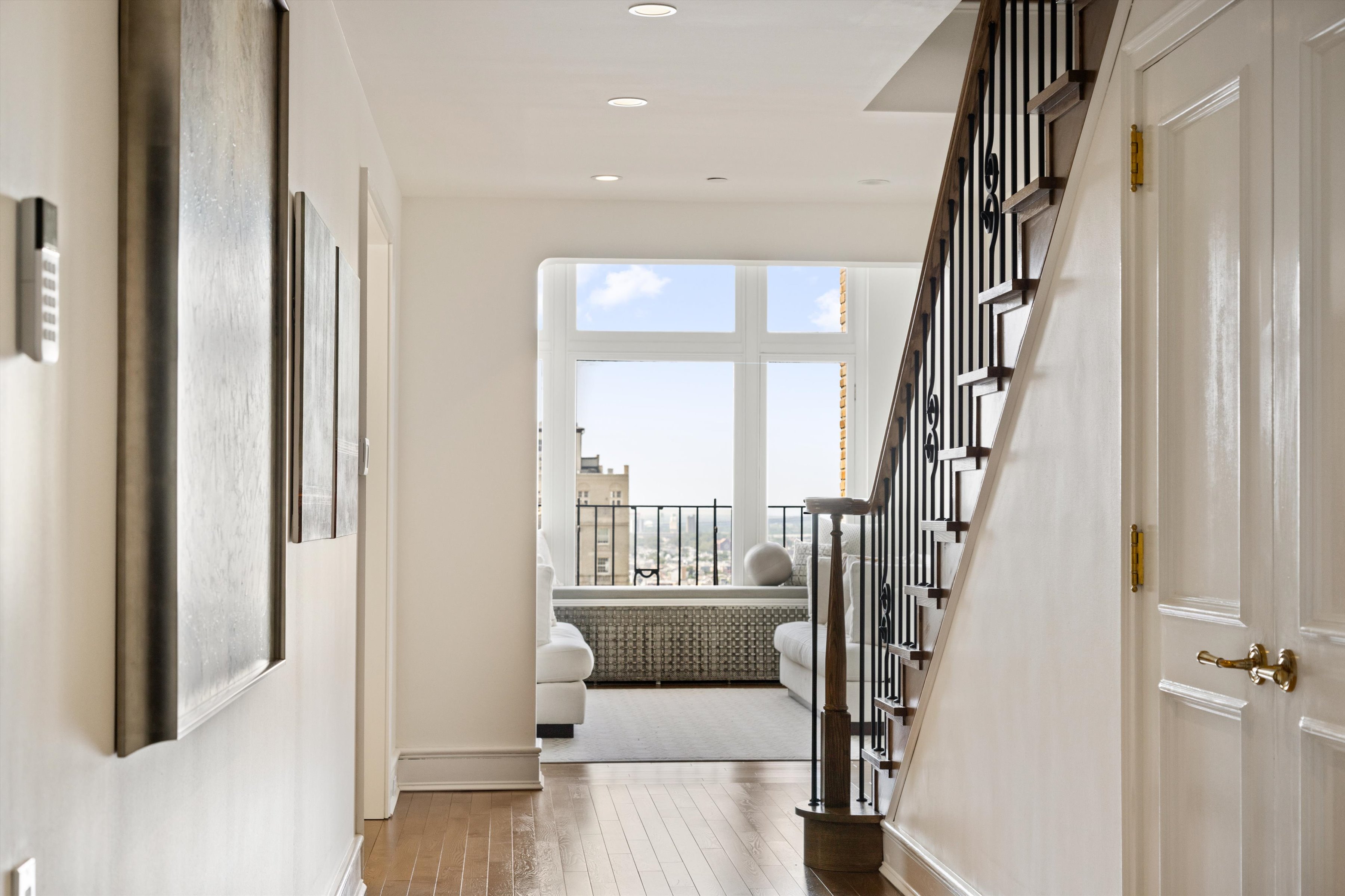 1901 Walnut Street #19D & 20D