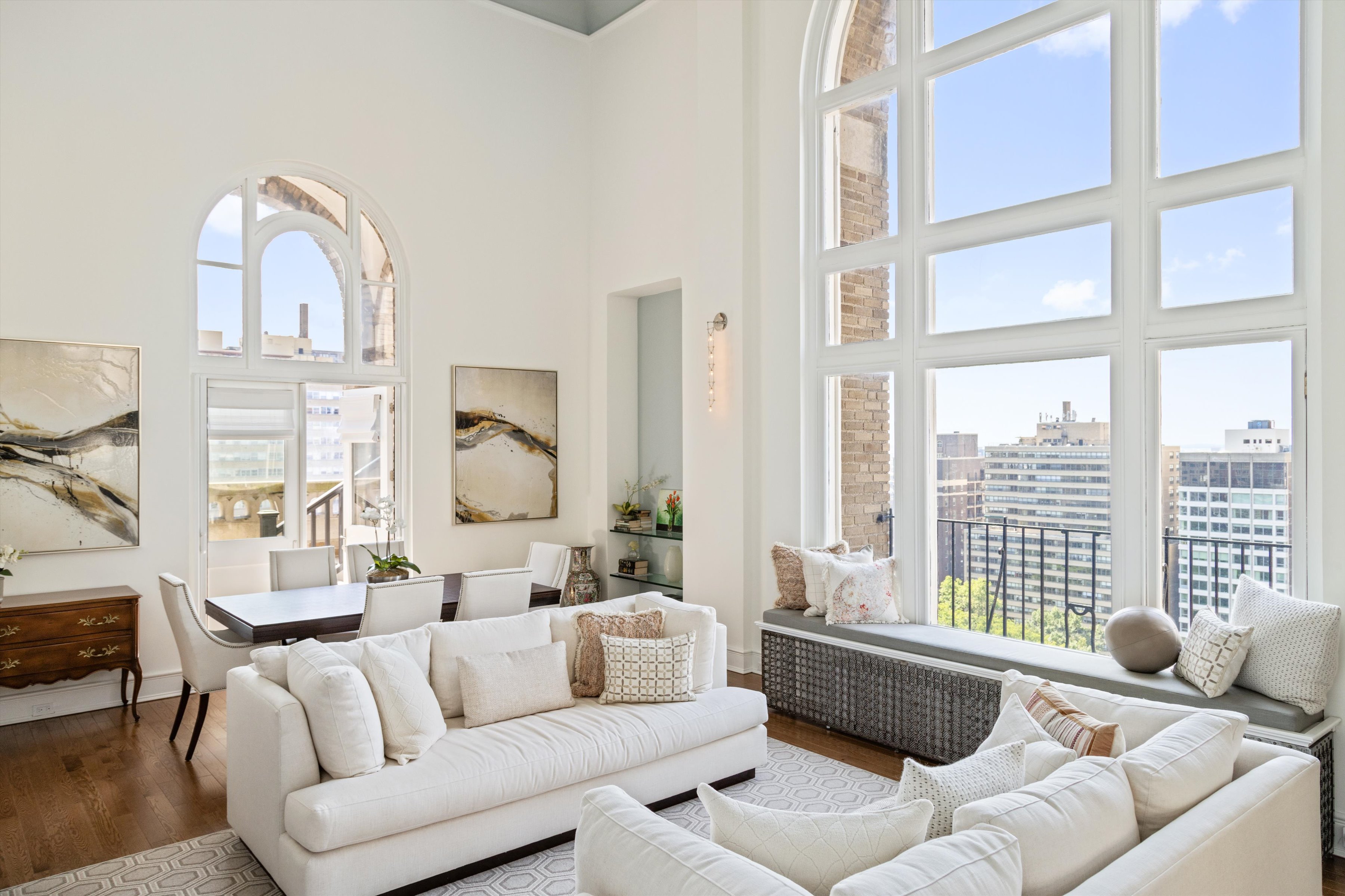 1901 Walnut Street #19D & 20D