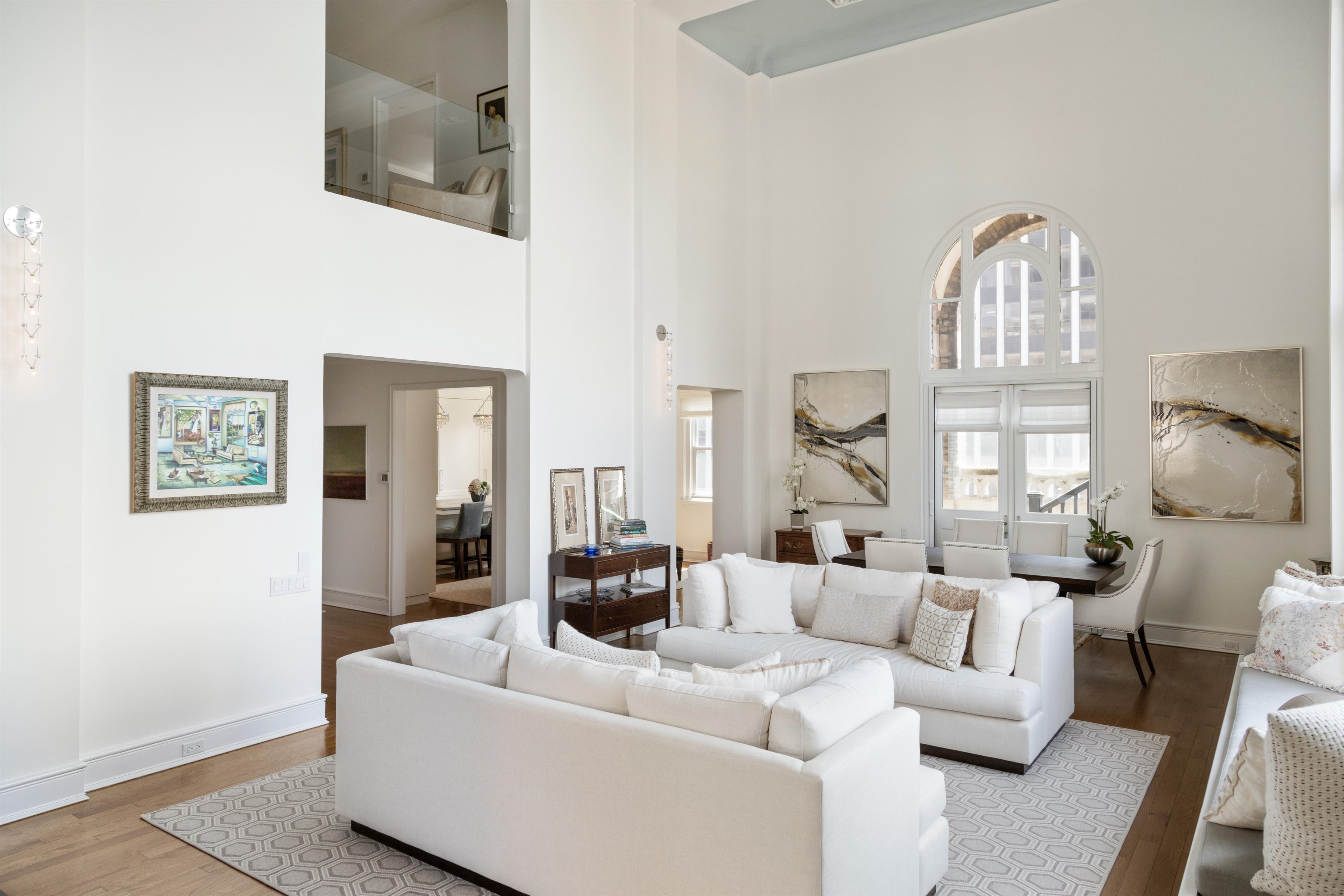 1901 Walnut Street #19D & 20D