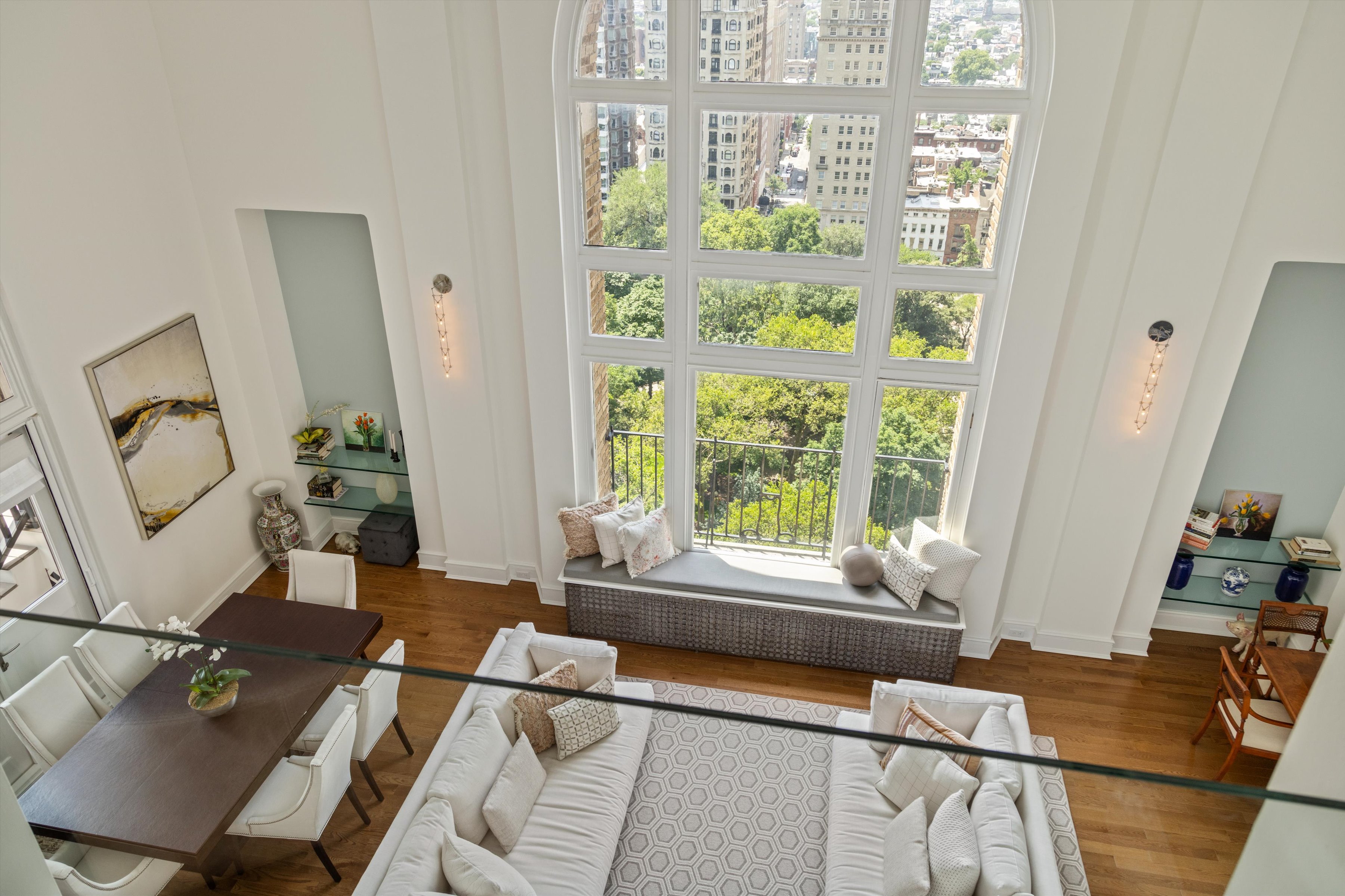 1901 Walnut Street #19D & 20D