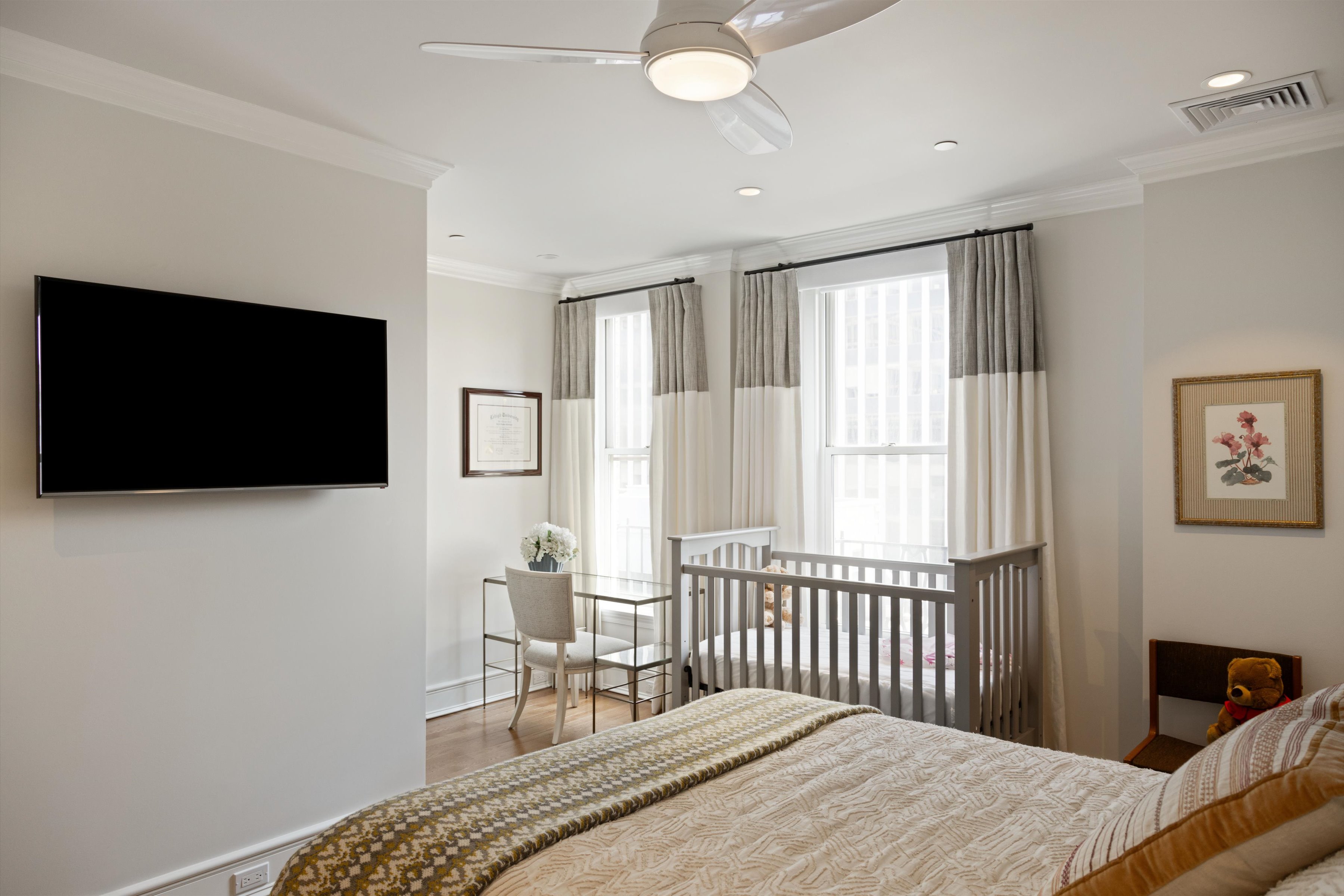 1901 Walnut Street #19D & 20D