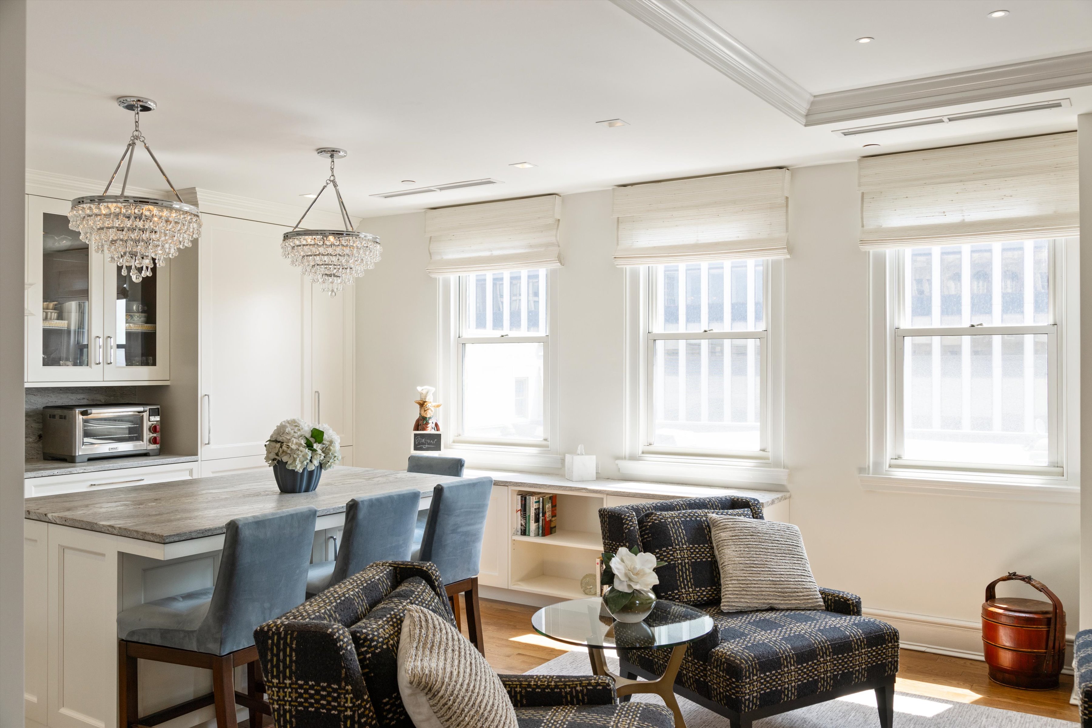 1901 Walnut Street #19D & 20D