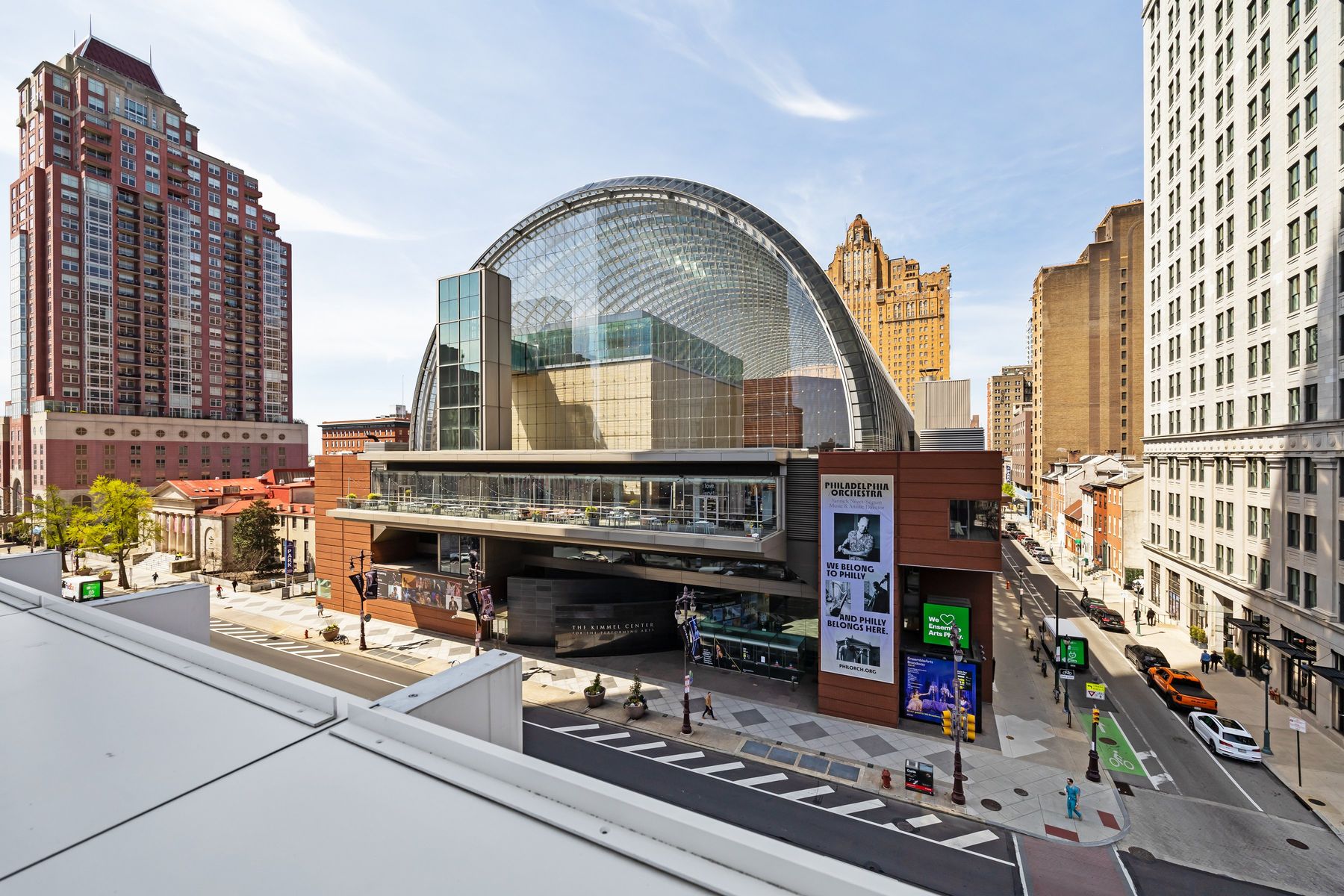 301 South Broad Street Unit 2802