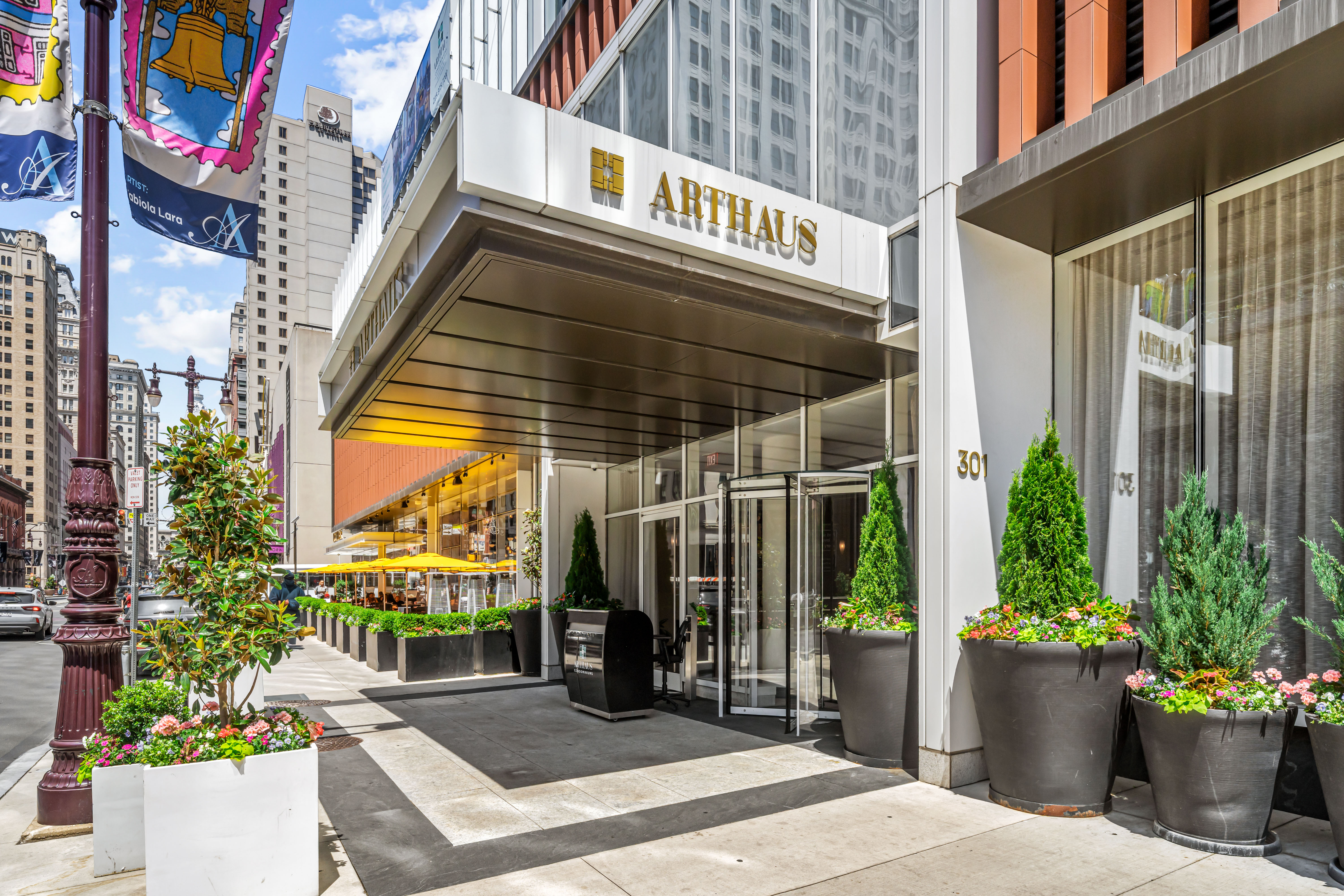 301 South Broad Street Unit 2802