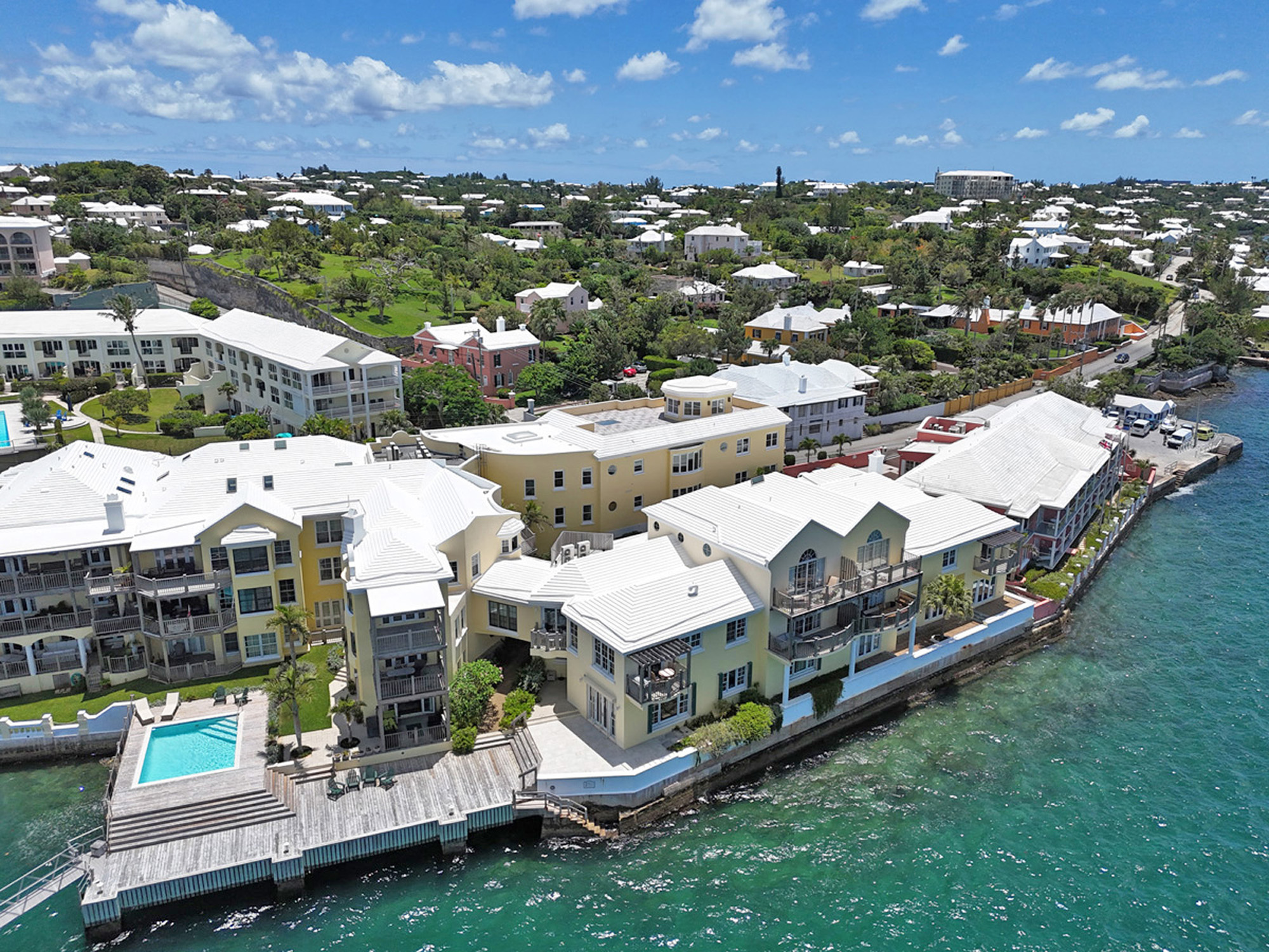 The Wharf Unit 16 1 Harbour Road