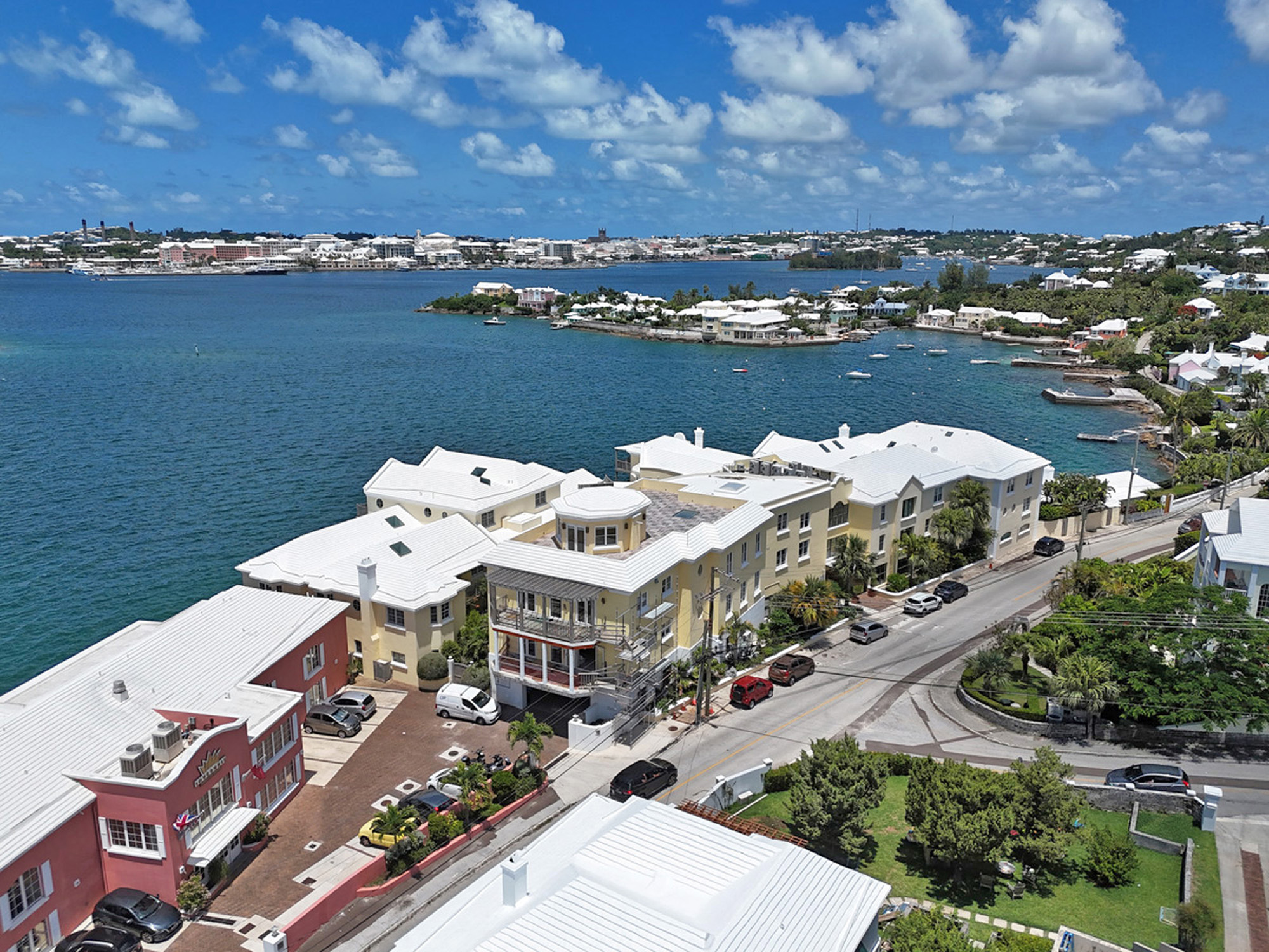 The Wharf Unit 16 1 Harbour Road