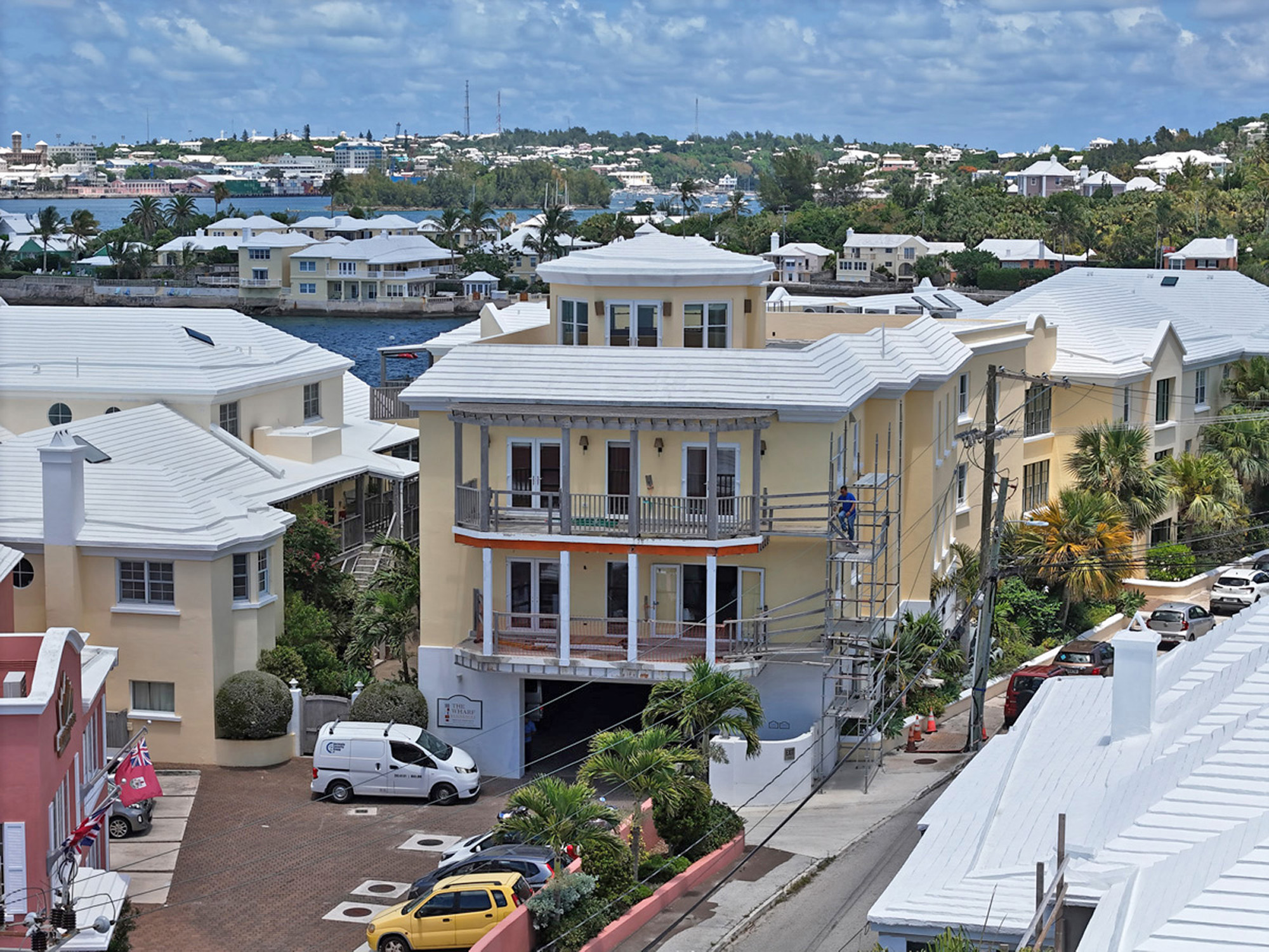 The Wharf Unit 16 1 Harbour Road