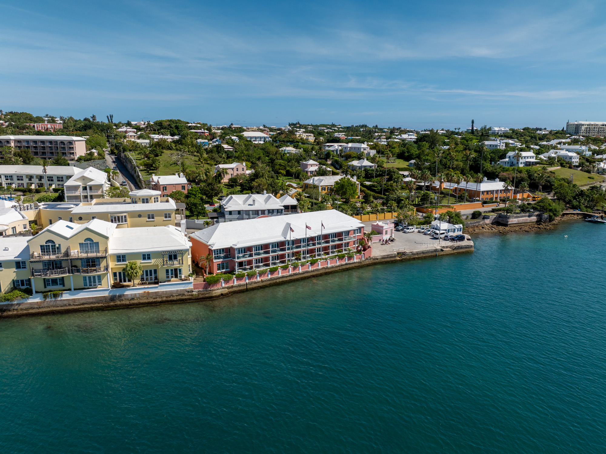 Inverurie Executive Suites 121 Harbour Road