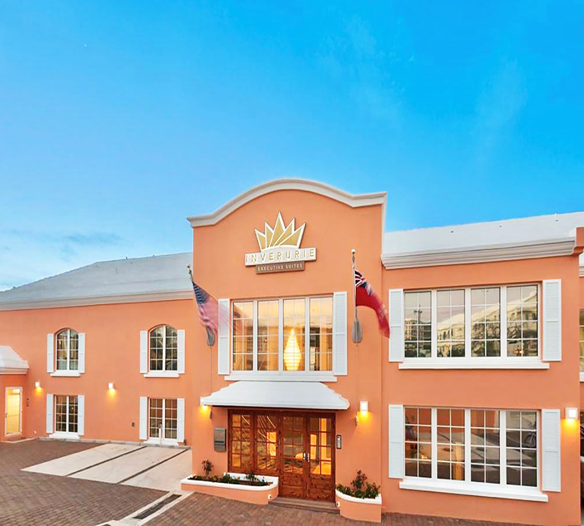 Inverurie Executive Suites 121 Harbour Road