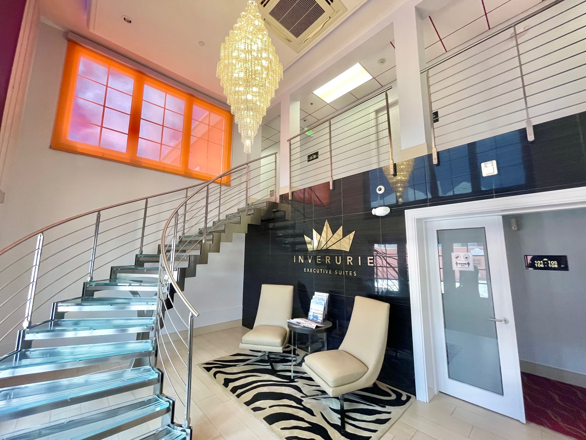 Inverurie Executive Suites 121 Harbour Road