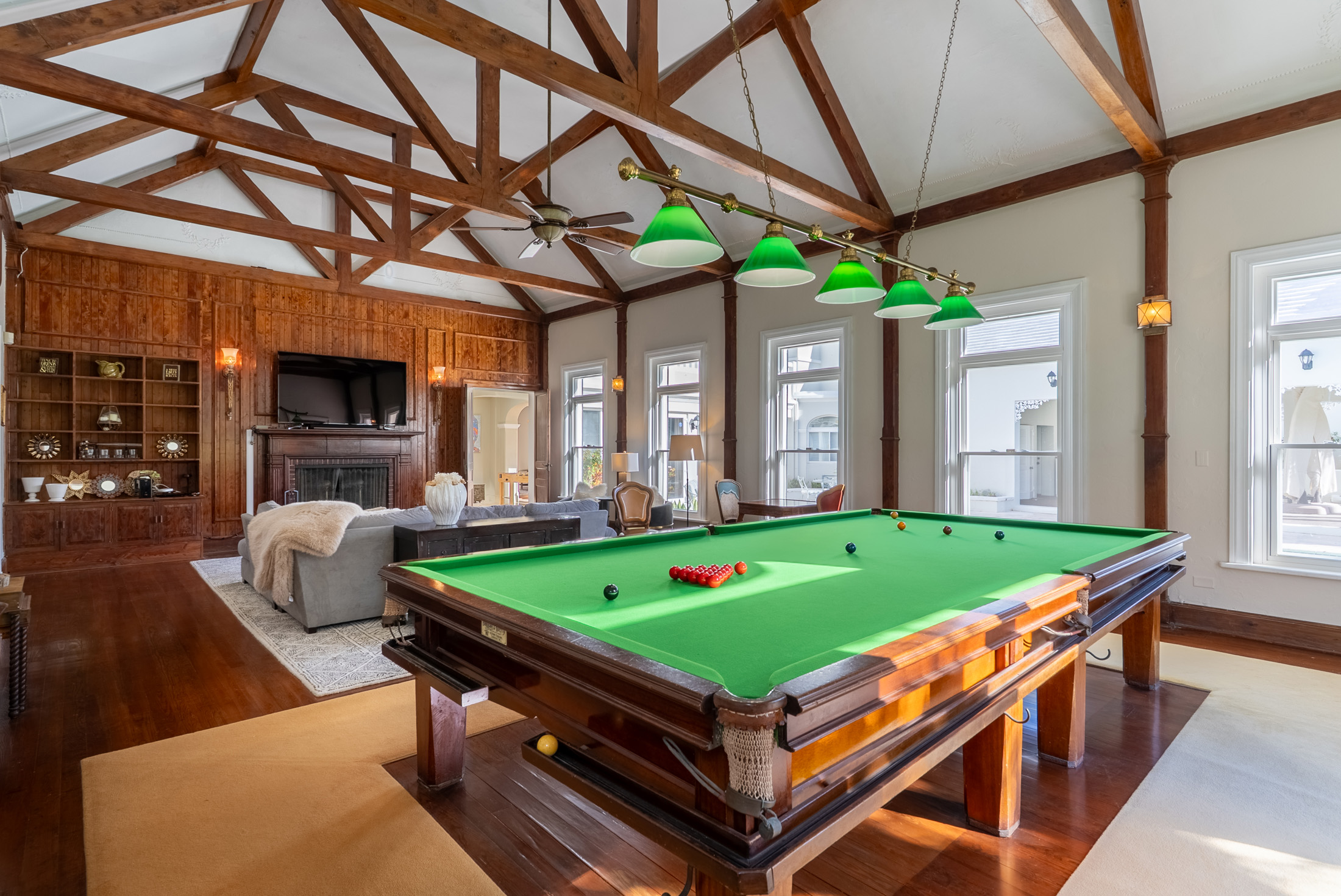 Cedar Lodge 