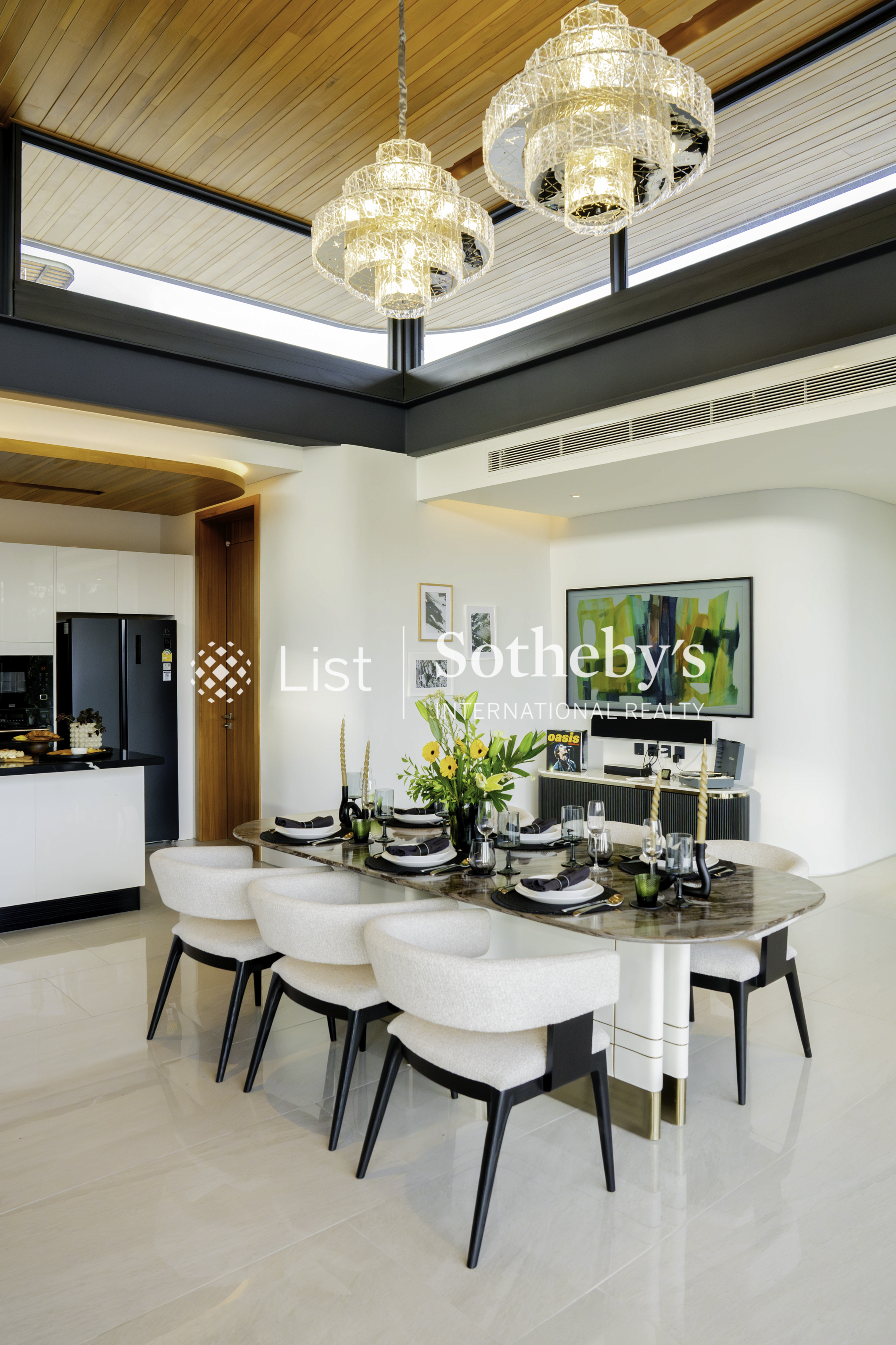 Botanica The Valley Four Bedroom Ultra Modern Villa within Gated Estate