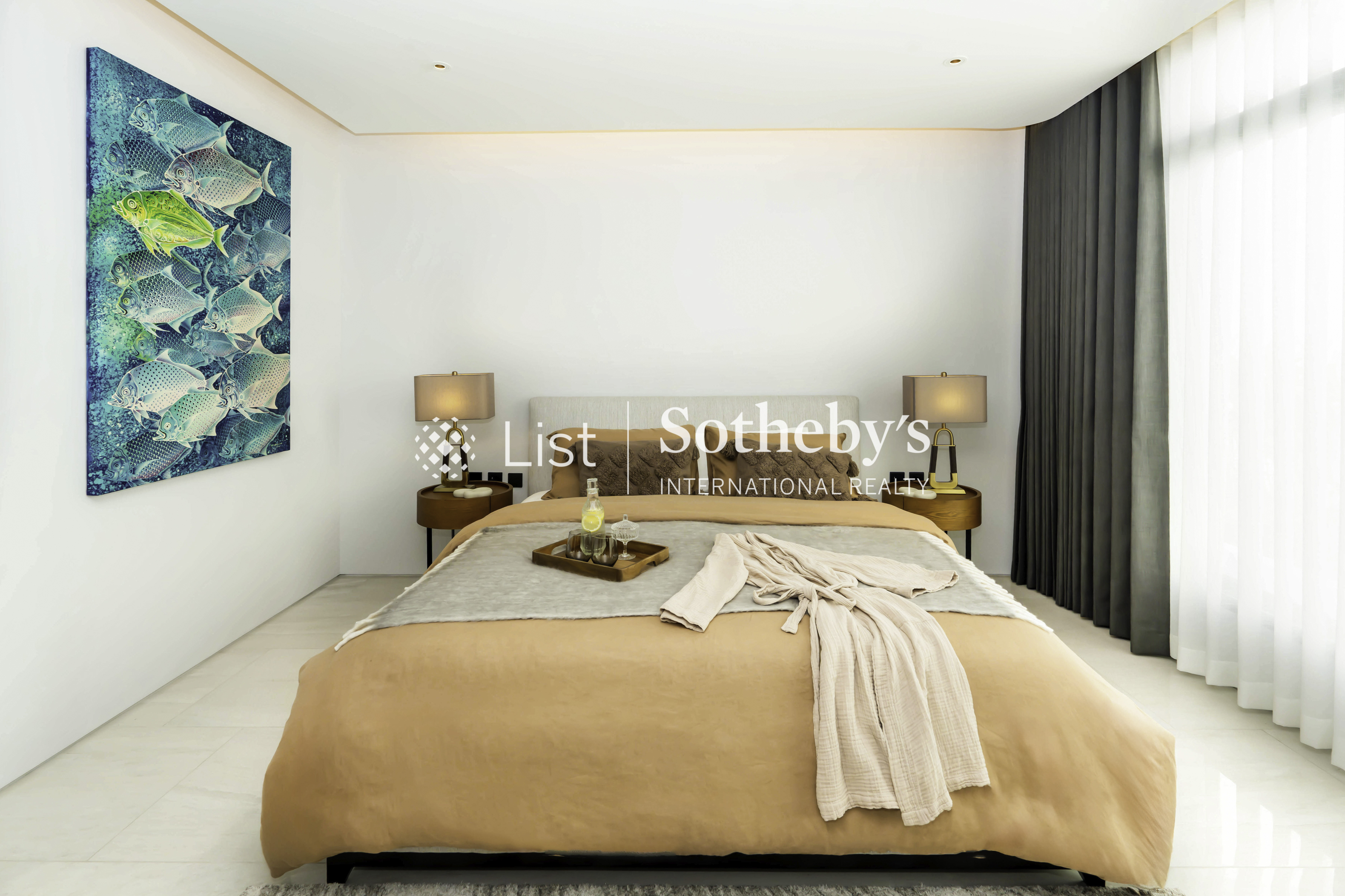 Botanica The Valley Four Bedroom Ultra Modern Villa within Gated Estate