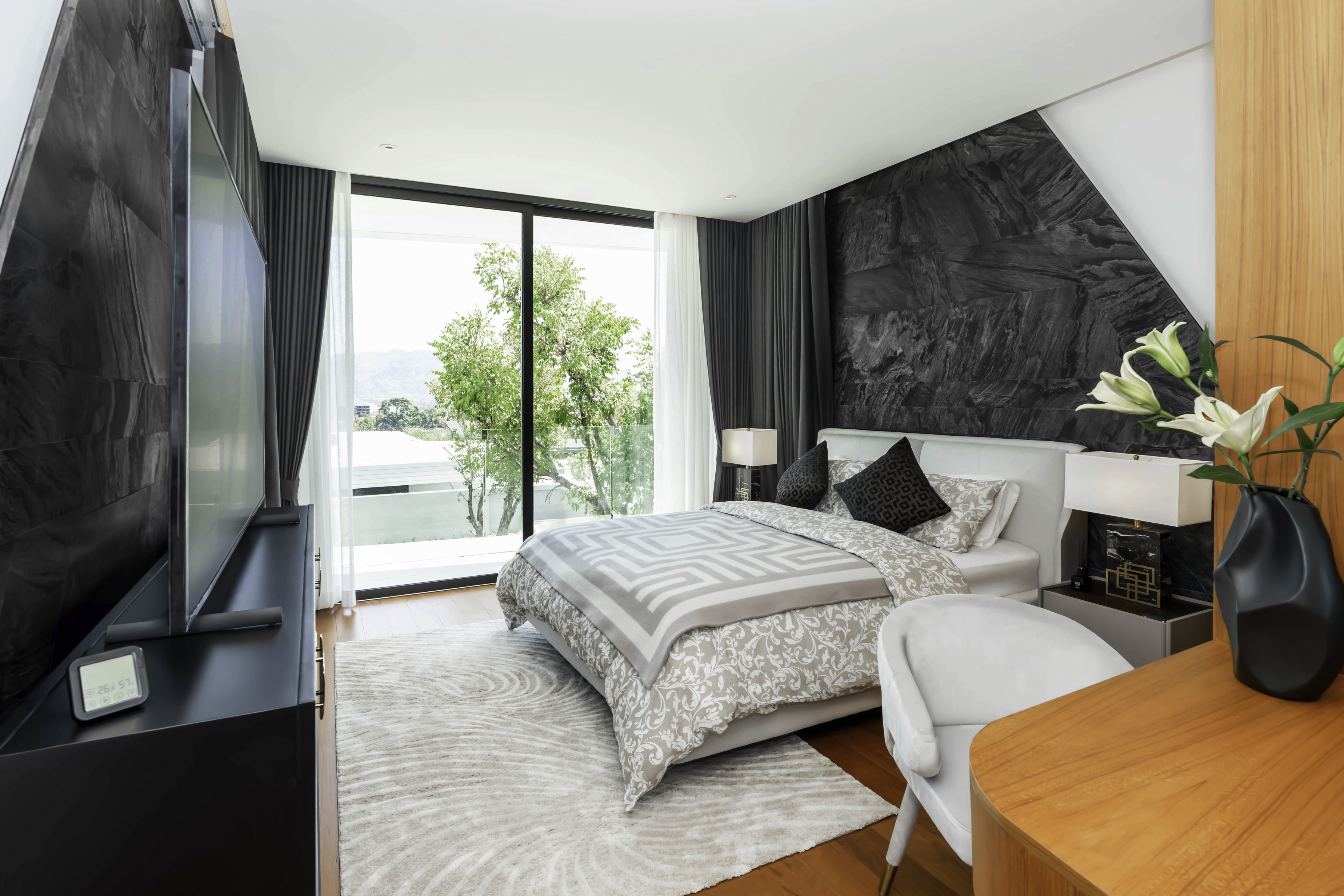 Botanica The Valley Four Bedroom Ultra Modern Villa within Gated Estate