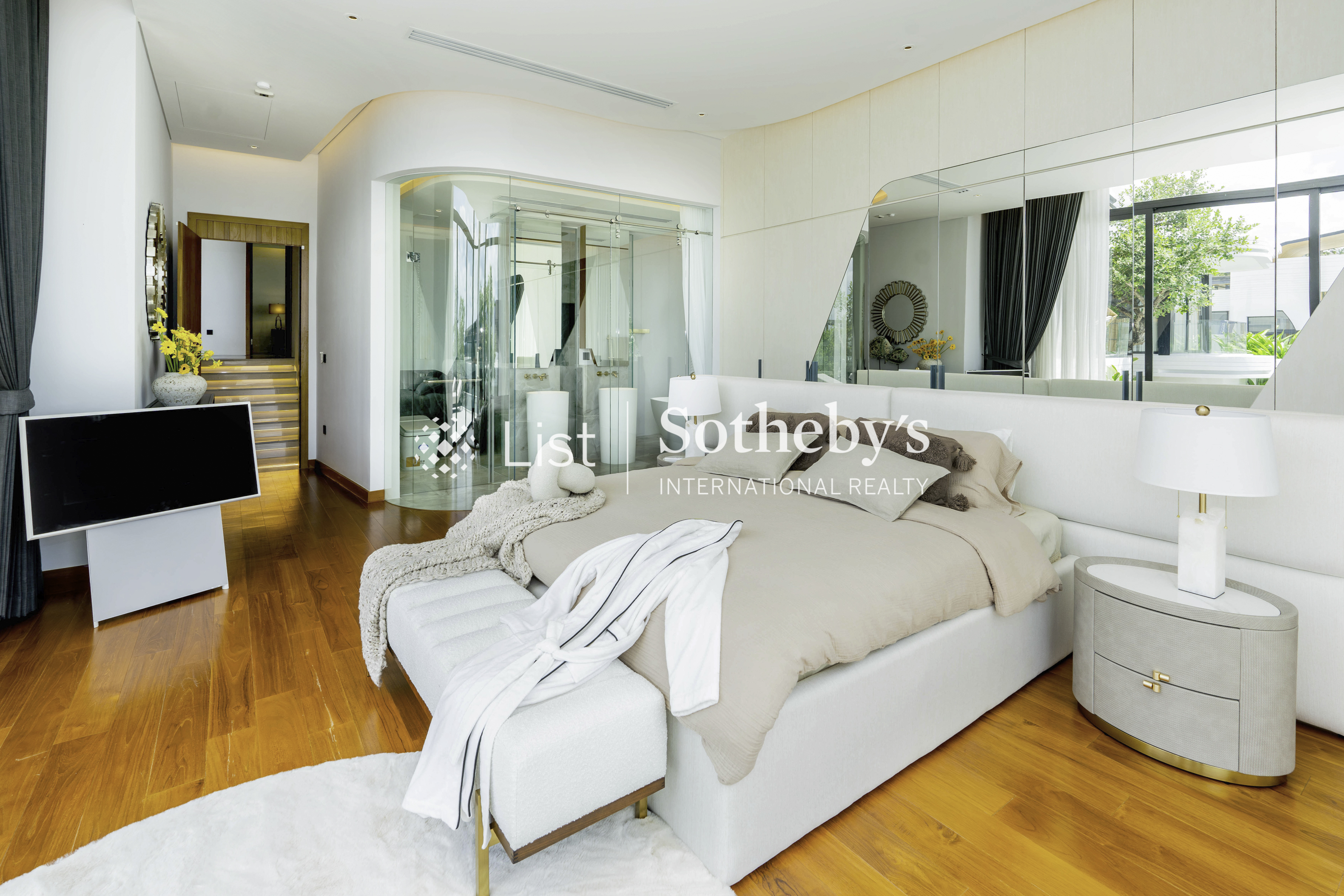 Botanica The Valley Four Bedroom Ultra Modern Villa within Gated Estate