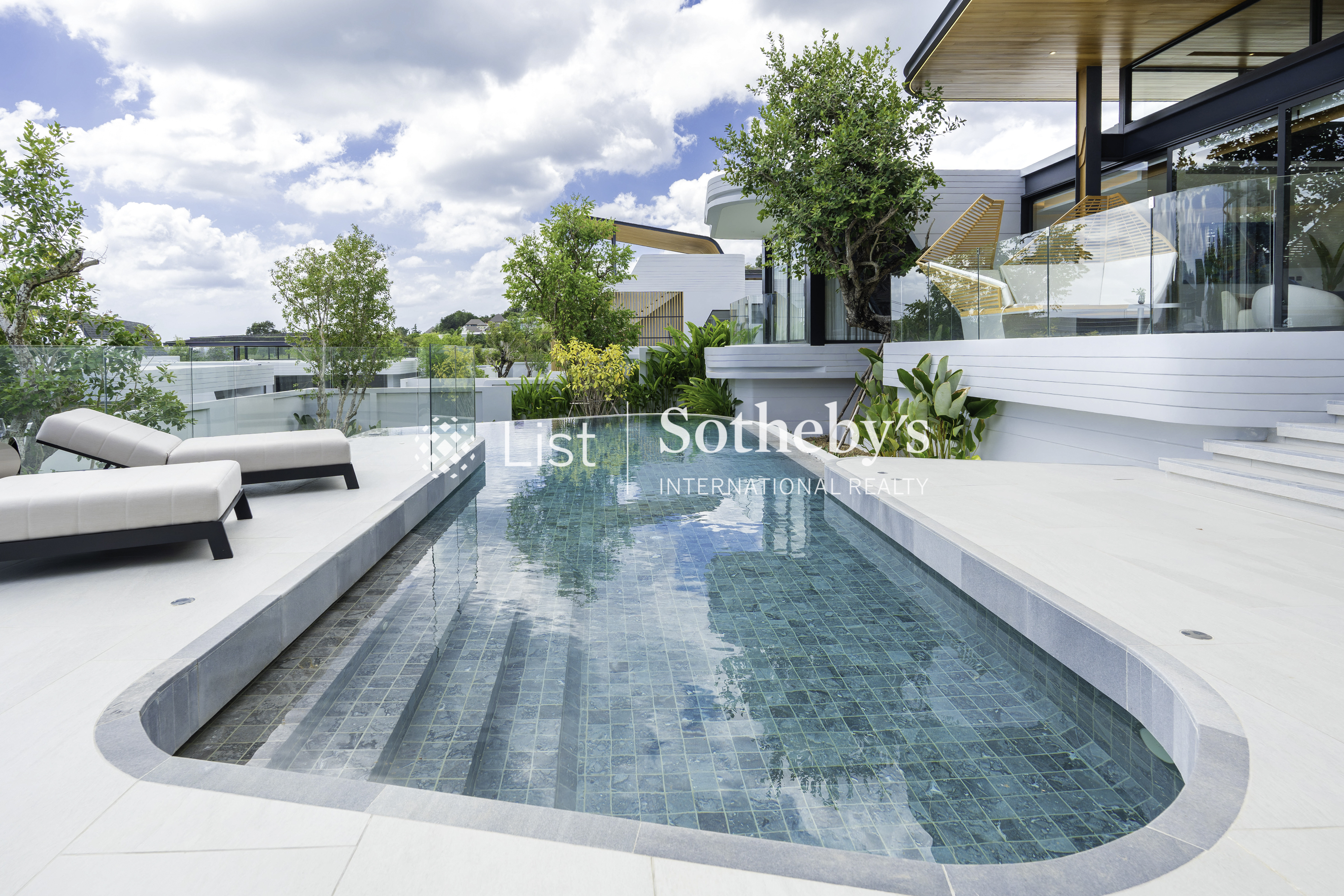 Botanica The Valley Four Bedroom Ultra Modern Villa within Gated Estate