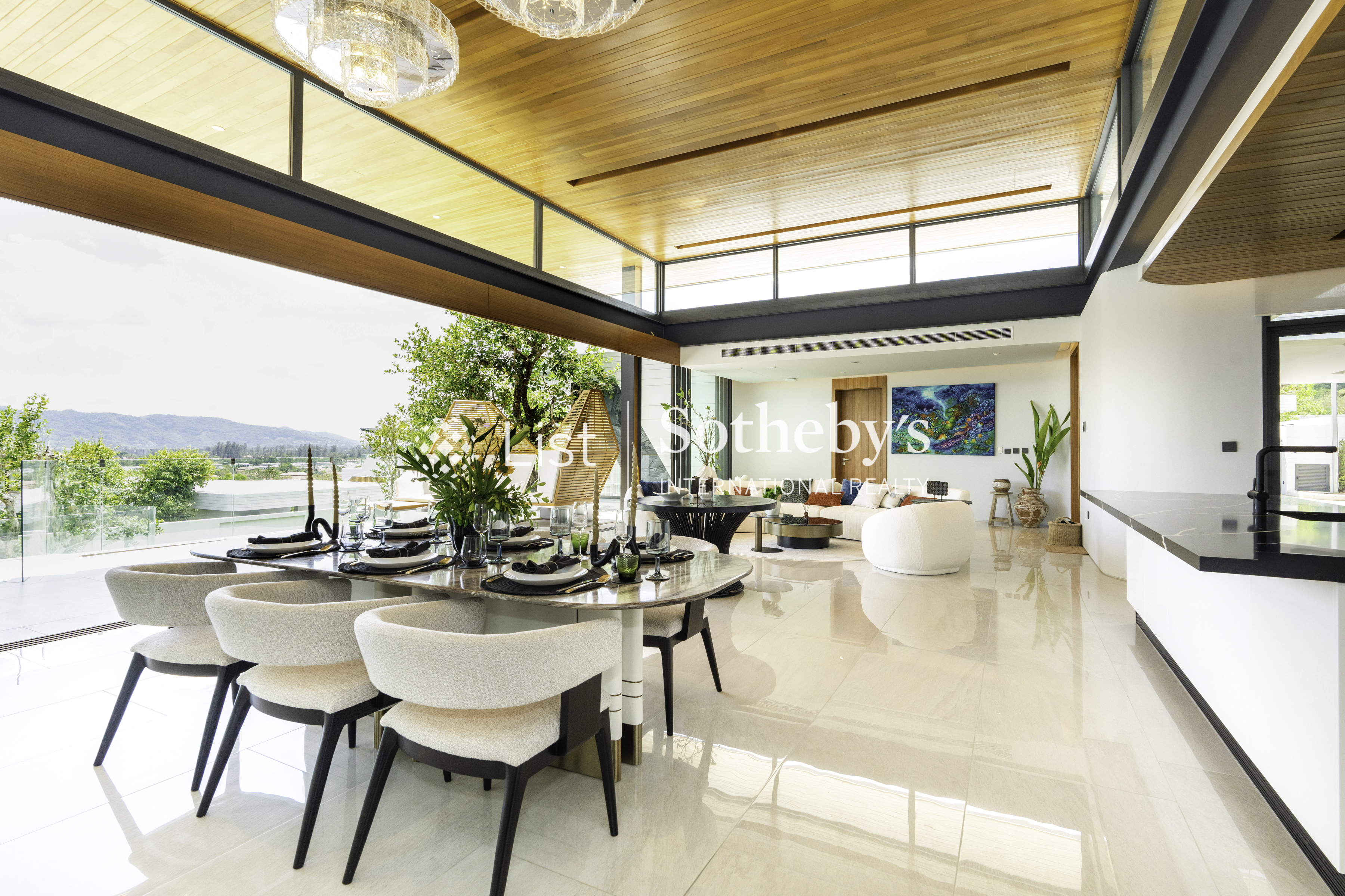 Botanica The Valley Four Bedroom Ultra Modern Villa within Gated Estate