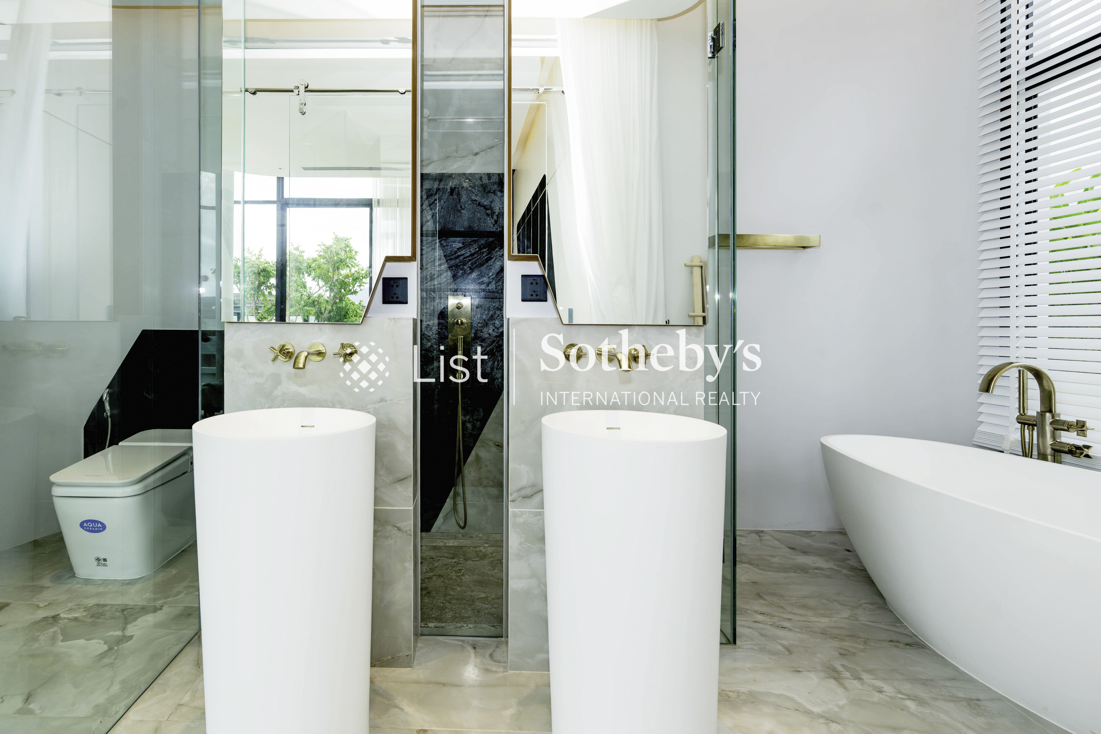 Botanica The Valley Four Bedroom Ultra Modern Villa within Gated Estate