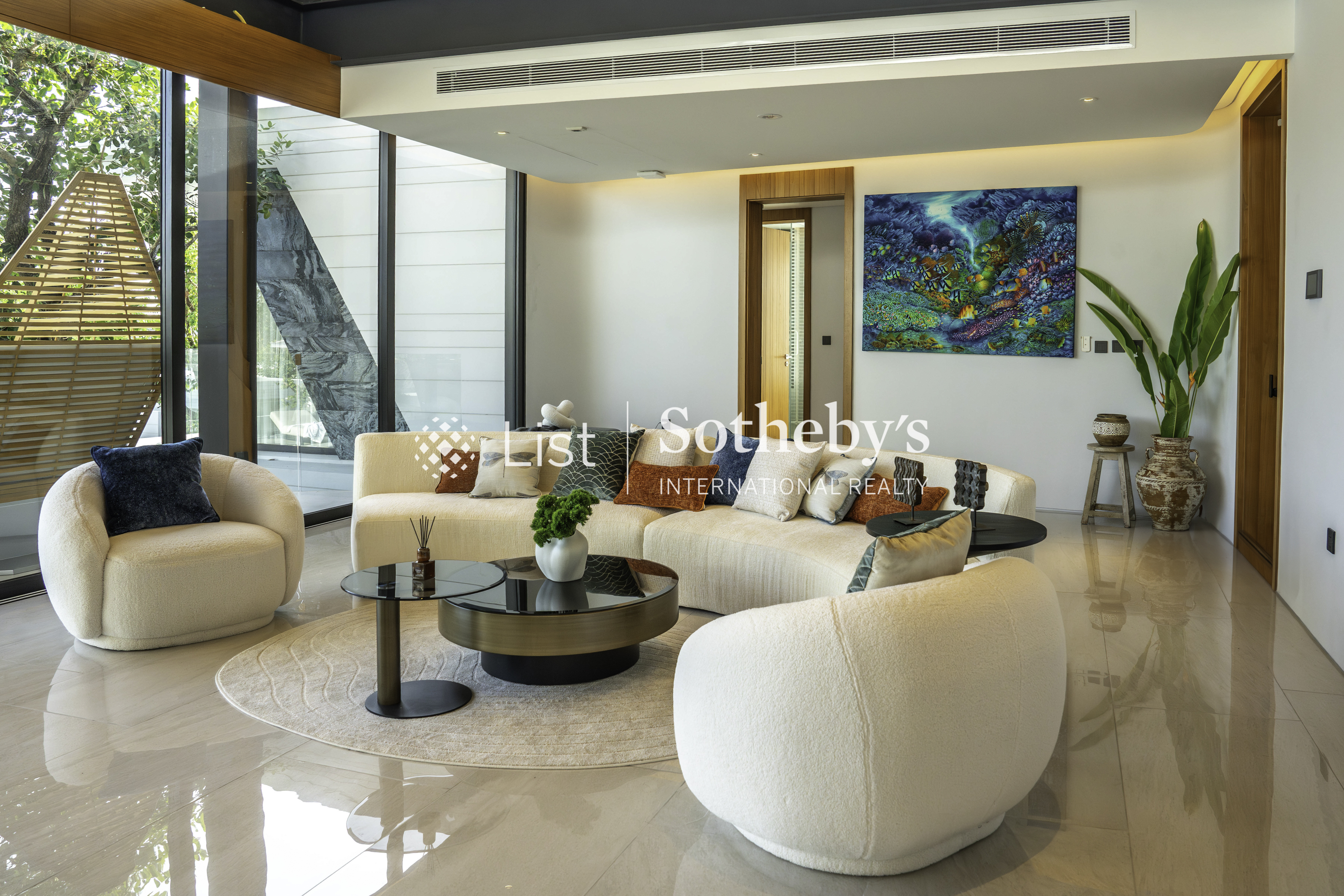 Botanica The Valley Four Bedroom Ultra Modern Villa within Gated Estate